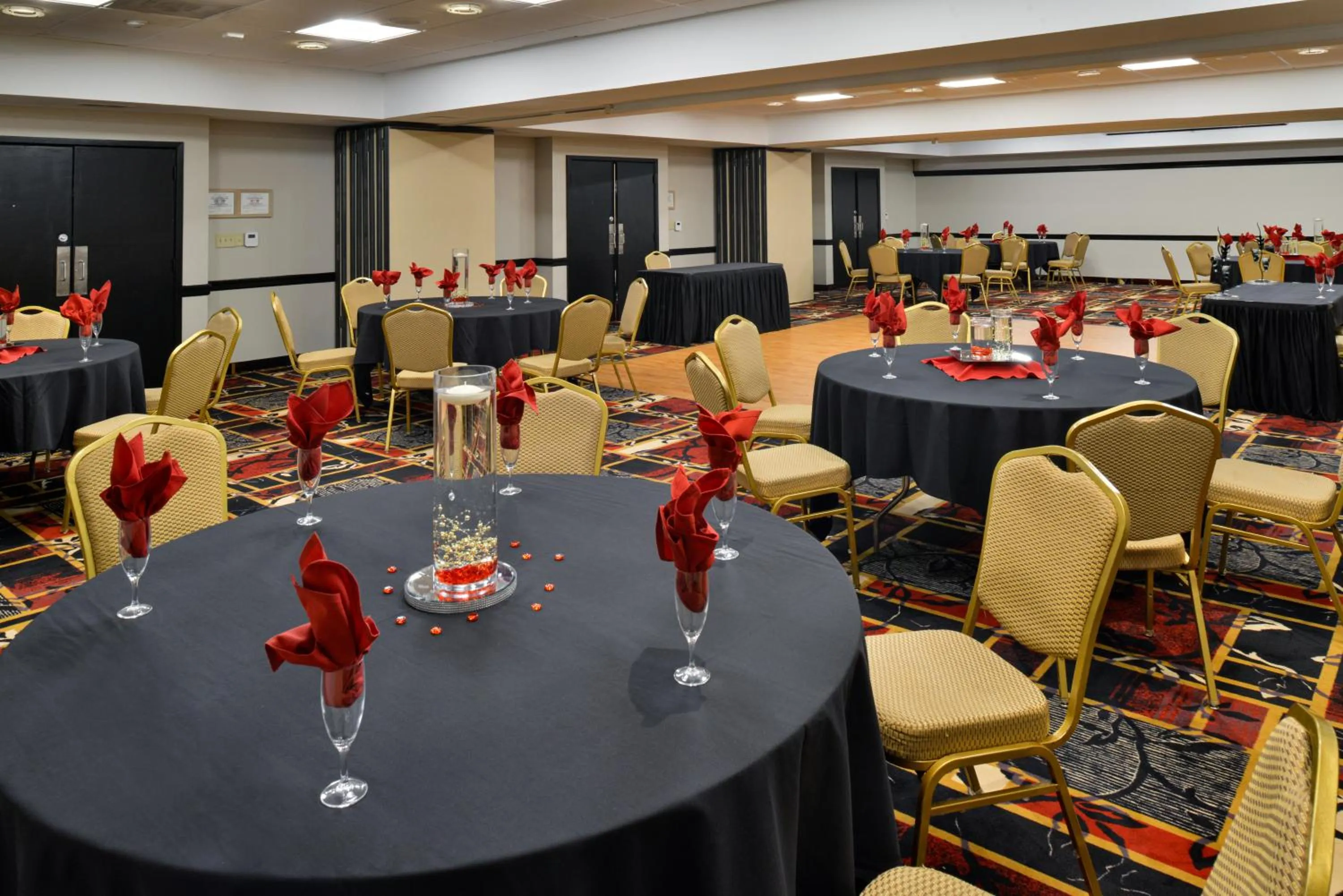 Banquet/Function facilities in Hawthorne Inn & Conference Center