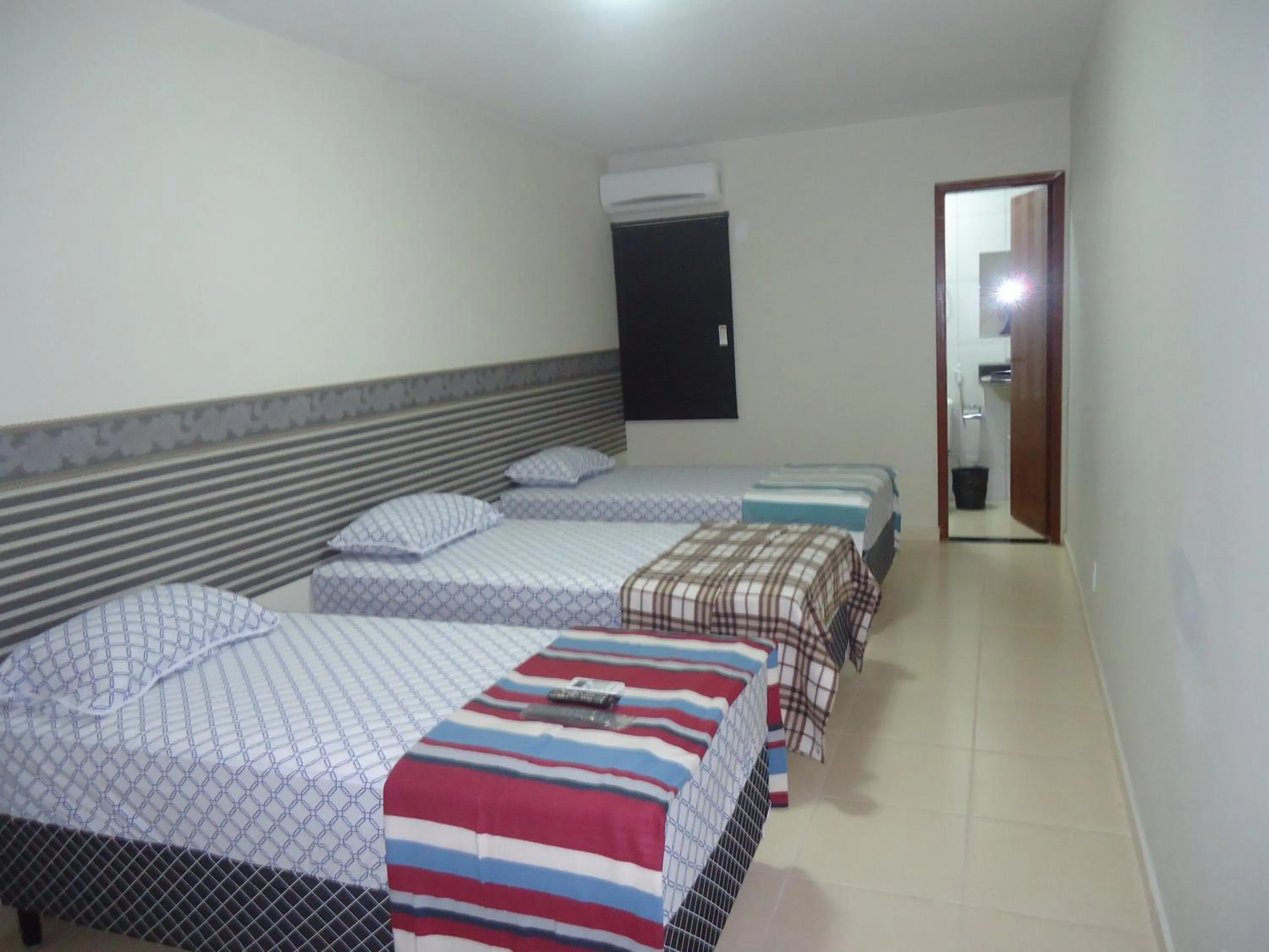 Bedroom, Bed in Hotel MM AEROPORTO BRASÍLIA