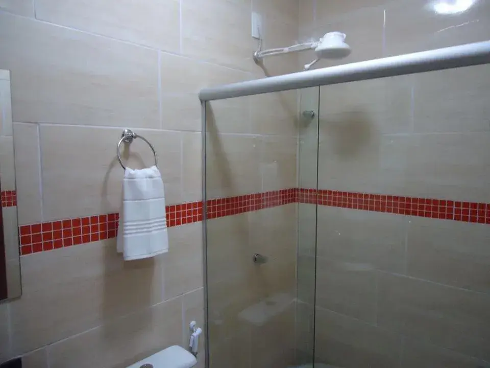 Twin Room in Hotel MM AEROPORTO BRASÍLIA Twin Room in Hotel MM AEROPORTO BRASÍLIA