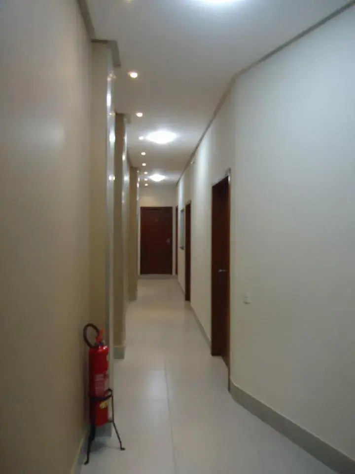 Quadruple Room in Hotel MM AEROPORTO BRASÍLIA Quadruple Room in Hotel MM AEROPORTO BRASÍLIA