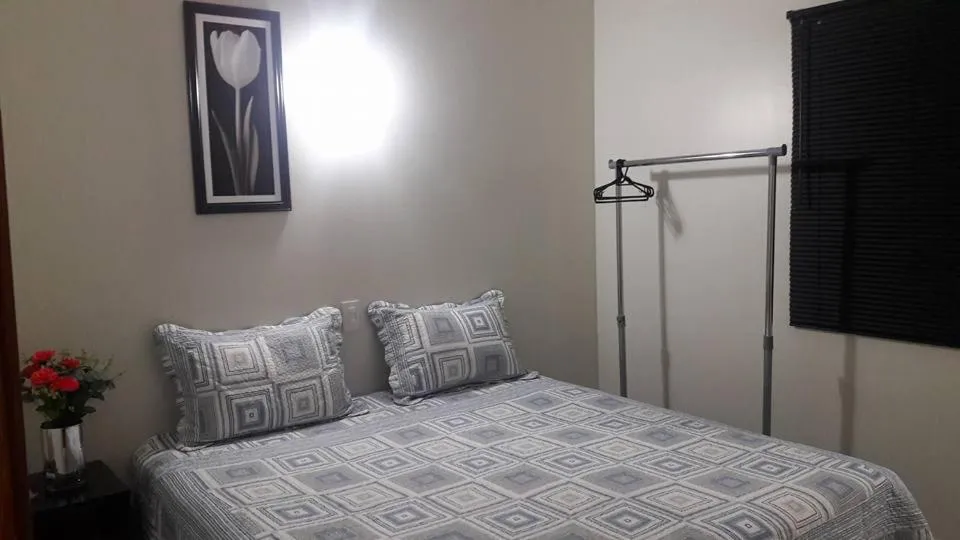 Bed in Hotel MM AEROPORTO BRASÍLIA