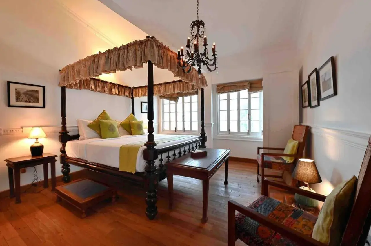 Bed in Chhota Haazri, By The Rajbari Bawali Bed in Chhota Haazri, By The Rajbari Bawali