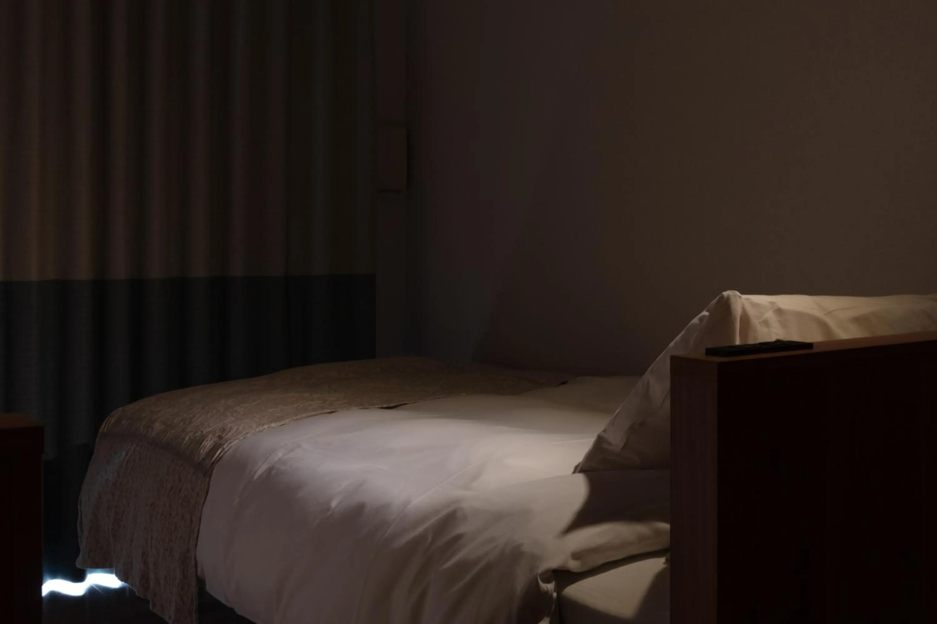 Photo of the whole room, Bed in yksi STAY ＆ APARTMENT OSAKA