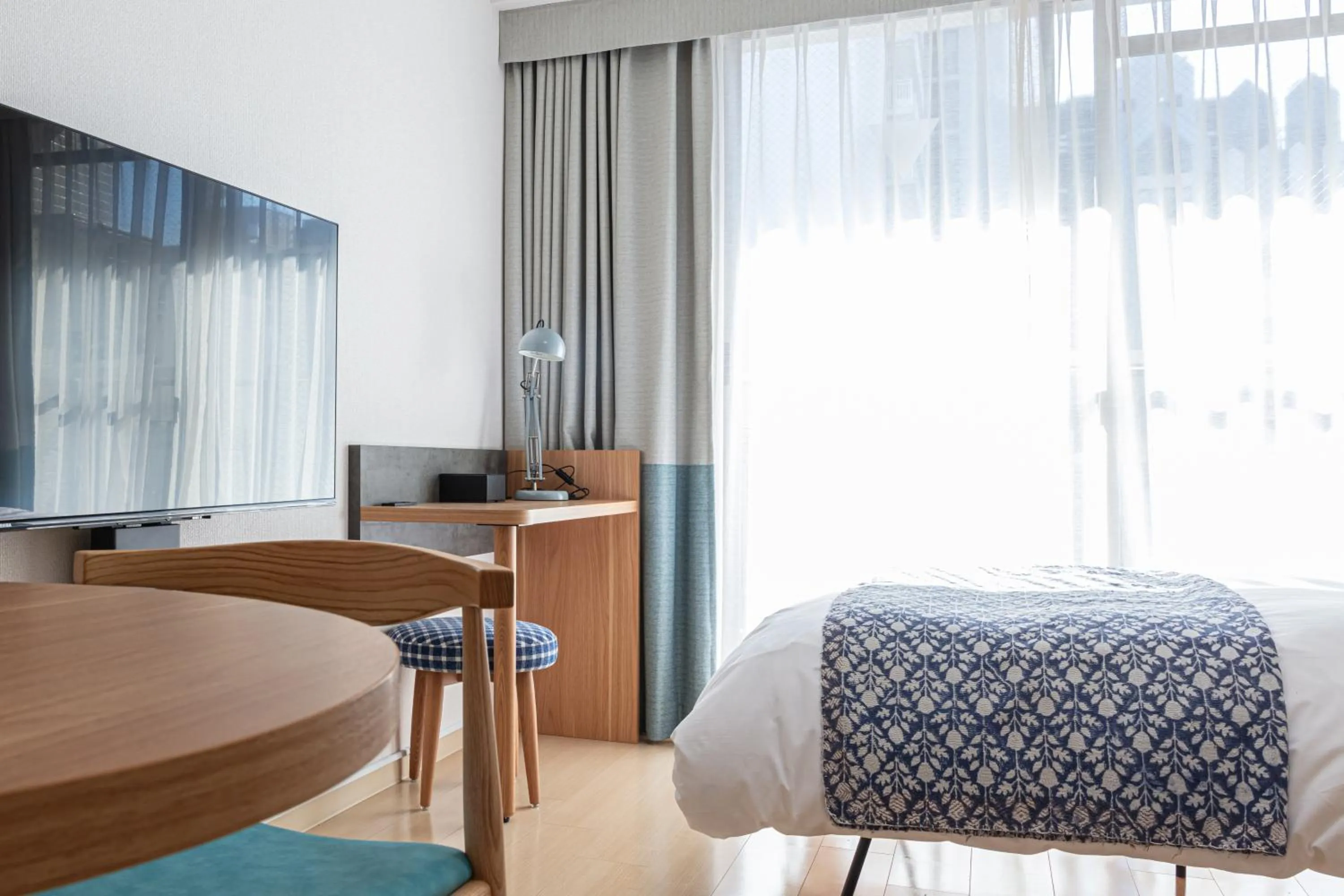 Photo of the whole room in yksi STAY ＆ APARTMENT OSAKA