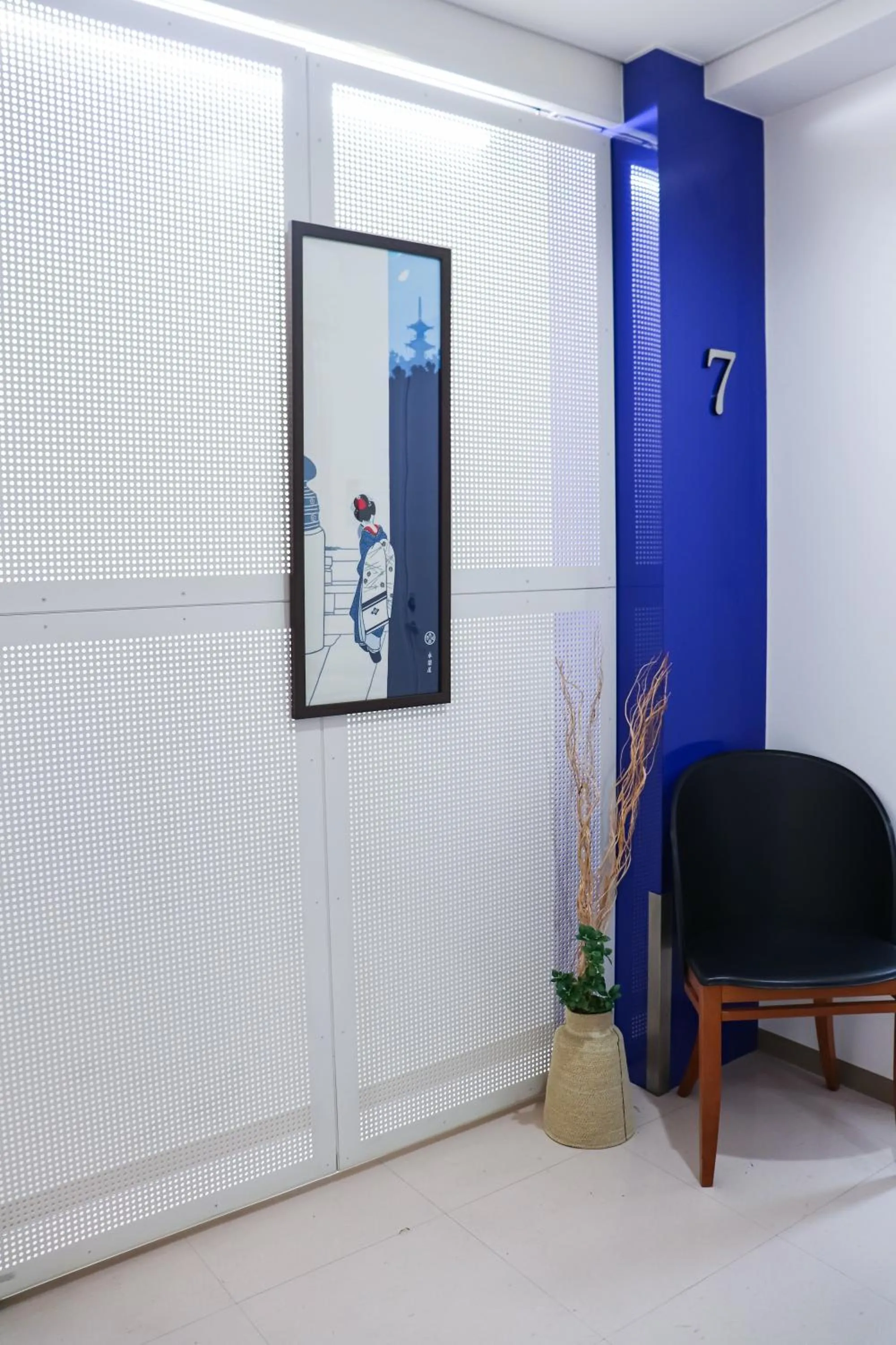 Property building in yksi STAY ＆ APARTMENT OSAKA