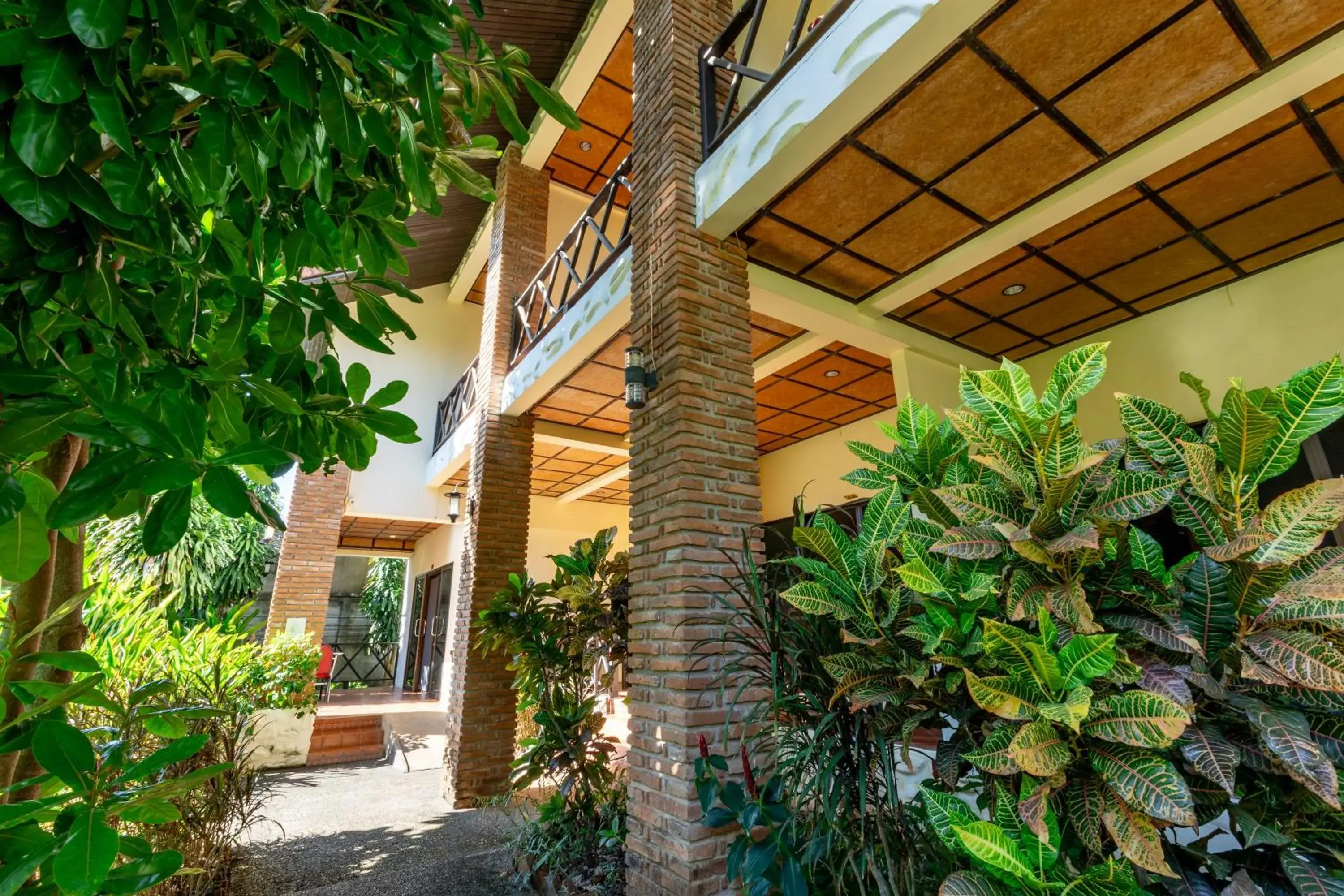 Property building in Villa Bali Eco Resort, Rayong Property building in Villa Bali Eco Resort, Rayong