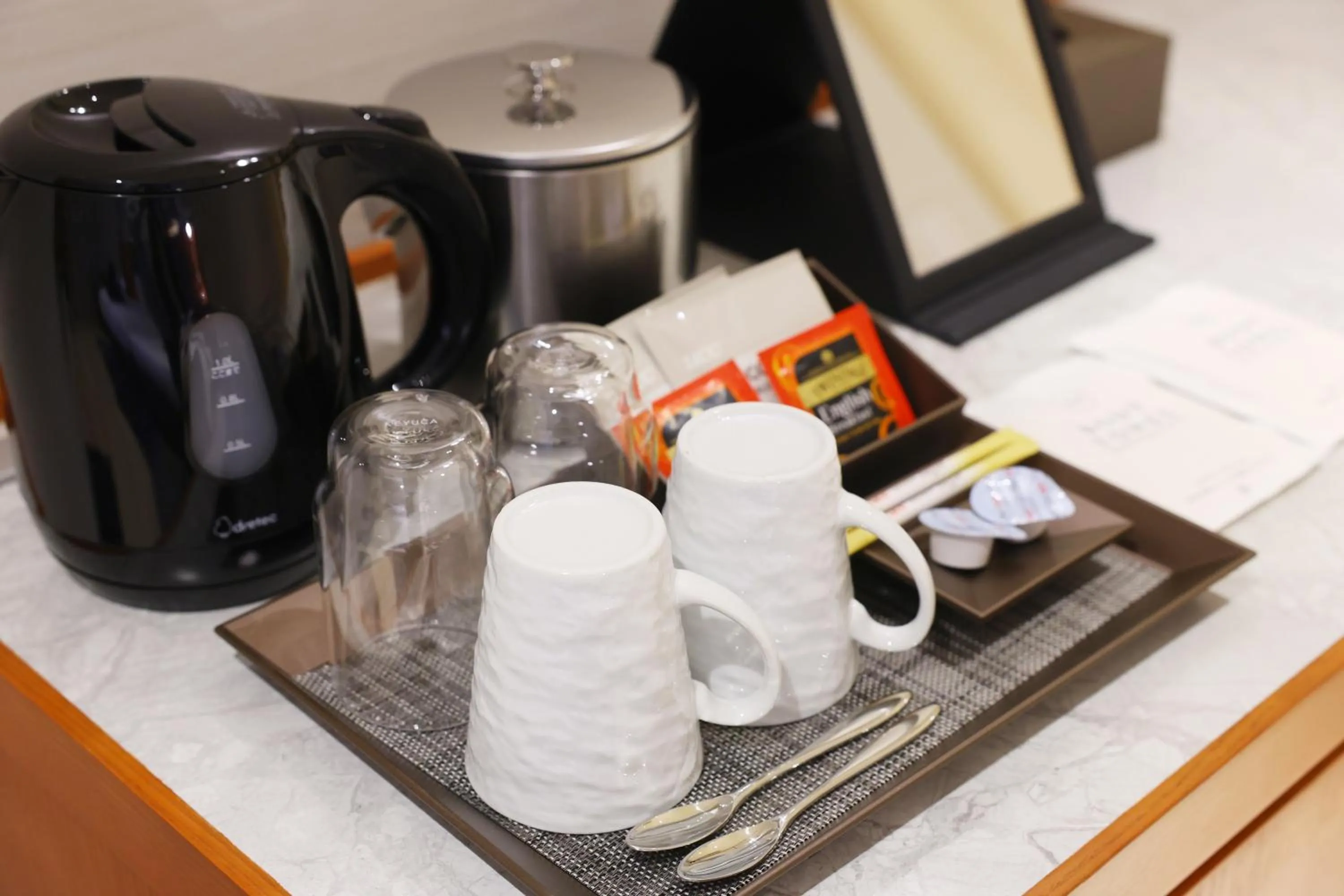 Photo of the whole room in Hotel Springs Makuhari Premier