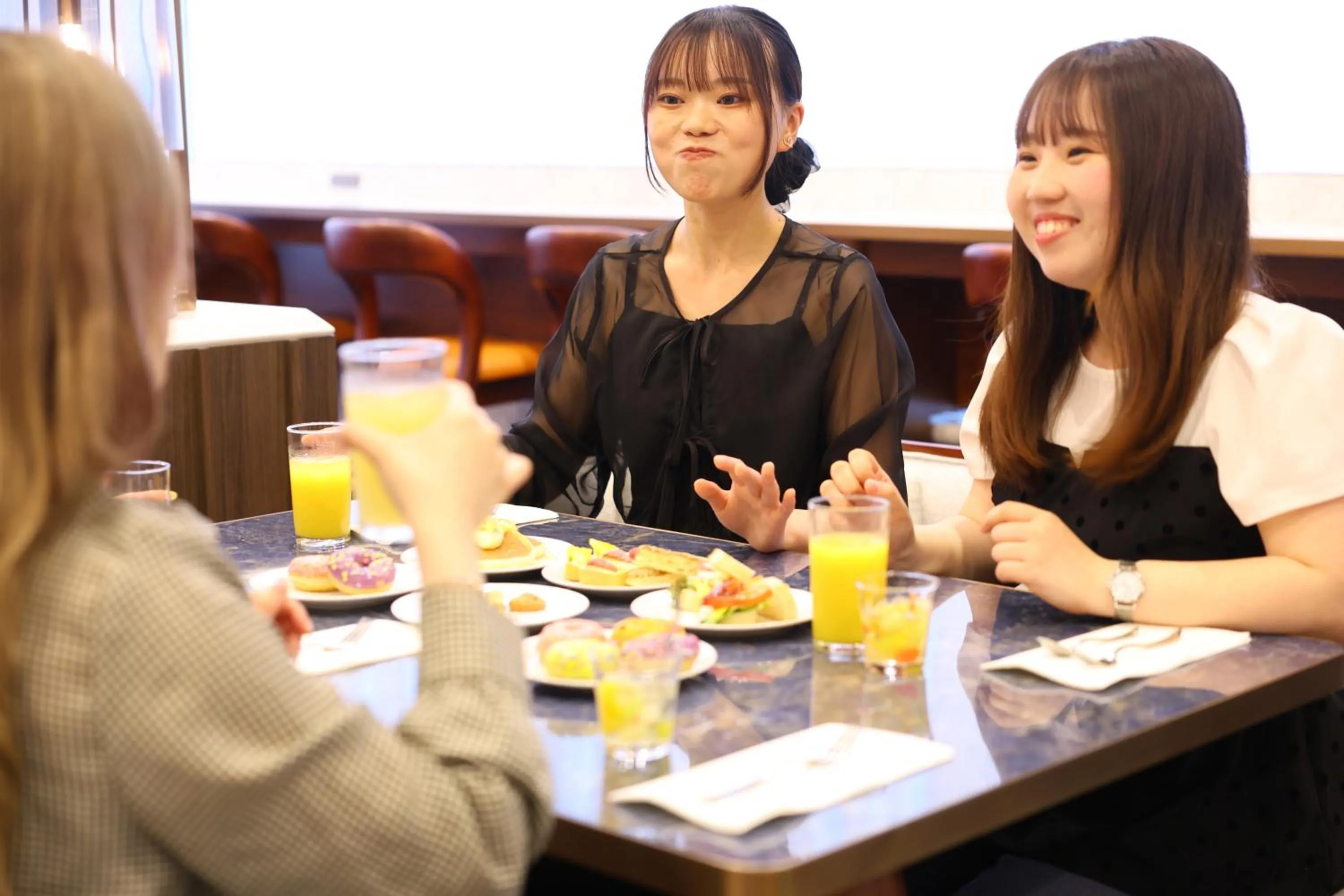 Lounge or bar in Hotel Springs Makuhari Premier