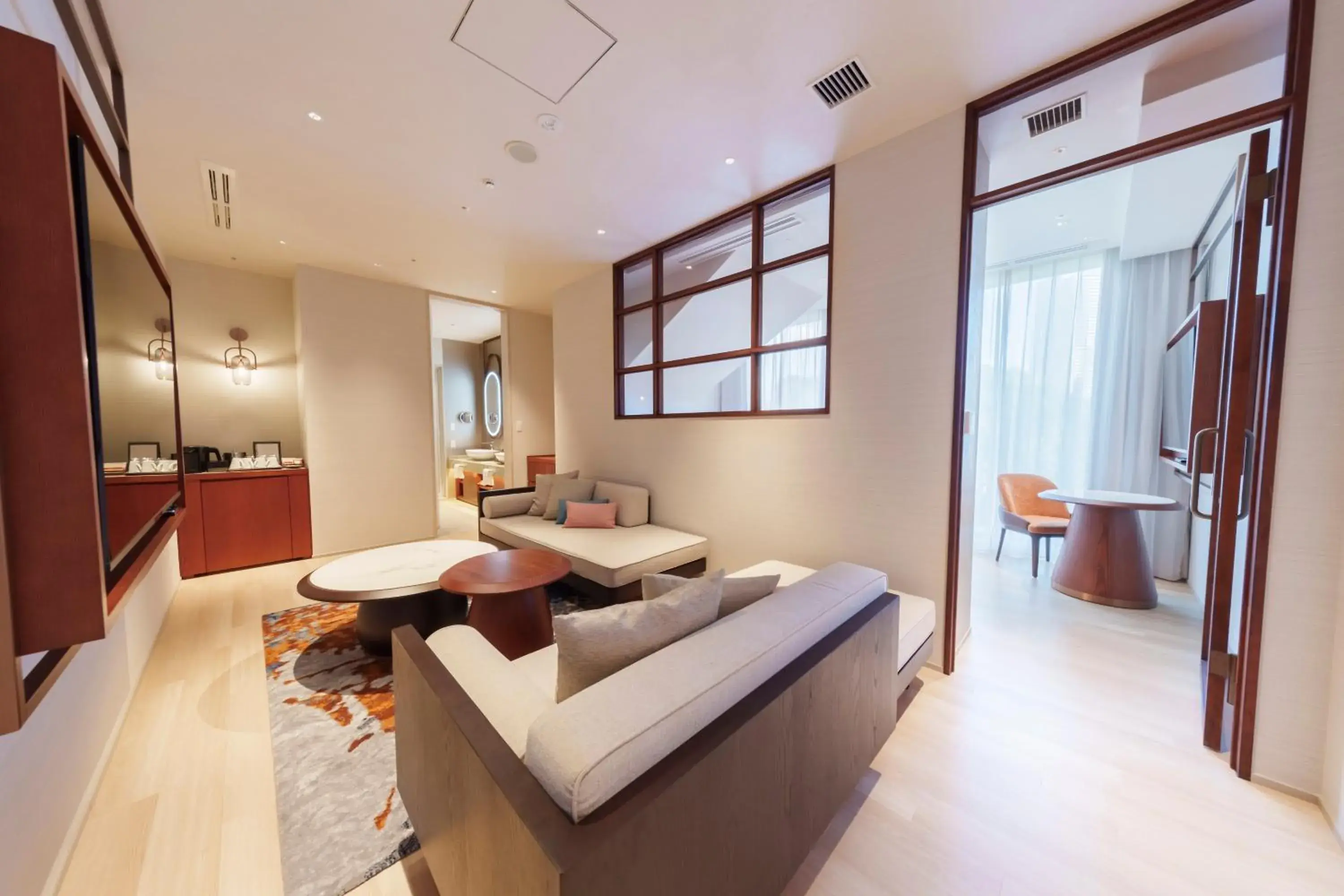 Suite Double in Hotel Springs Makuhari Premier Suite Double in Hotel Springs Makuhari Premier