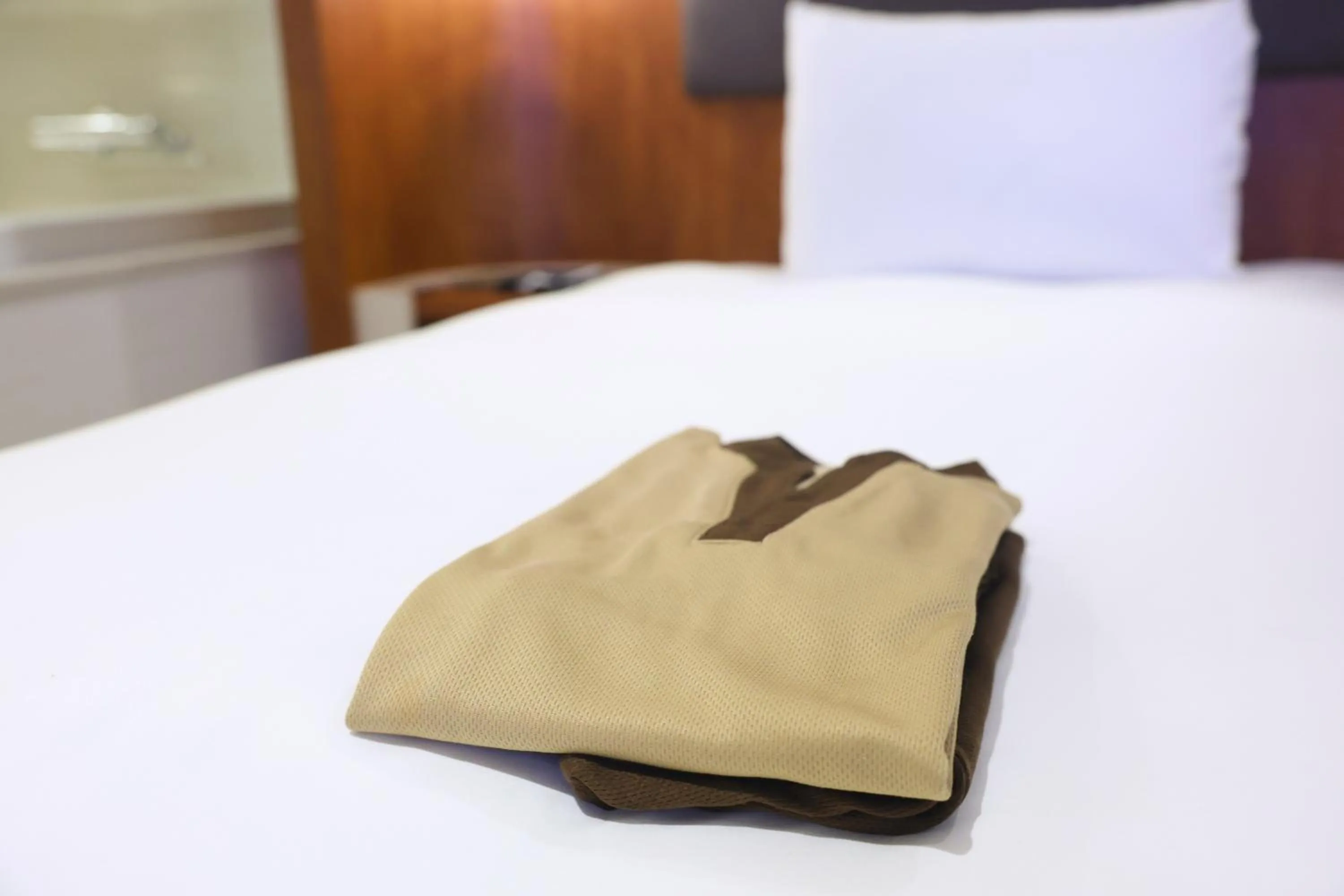 Photo of the whole room, Bed in Hotel Springs Makuhari Premier