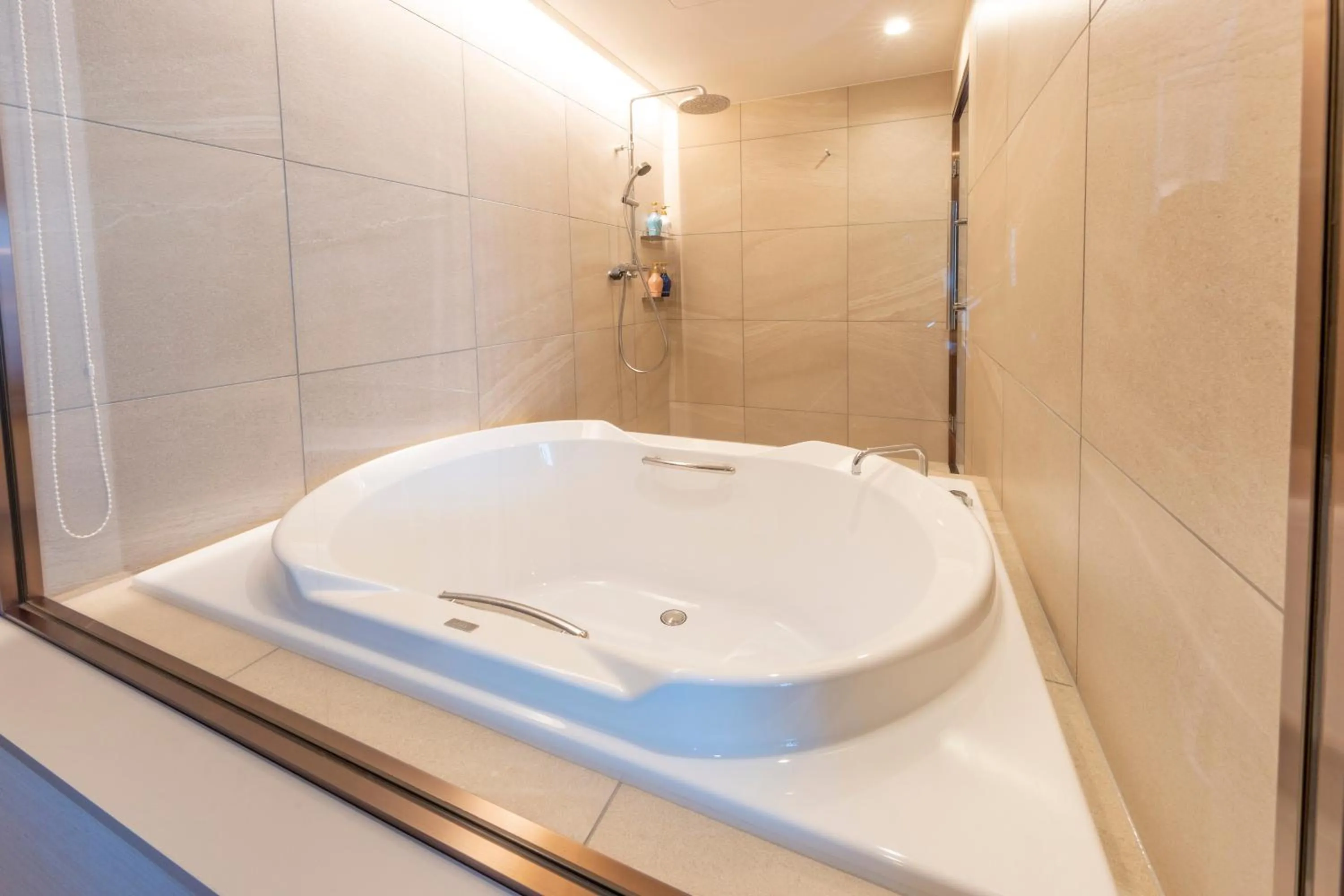 Bathroom in Hotel Springs Makuhari Premier