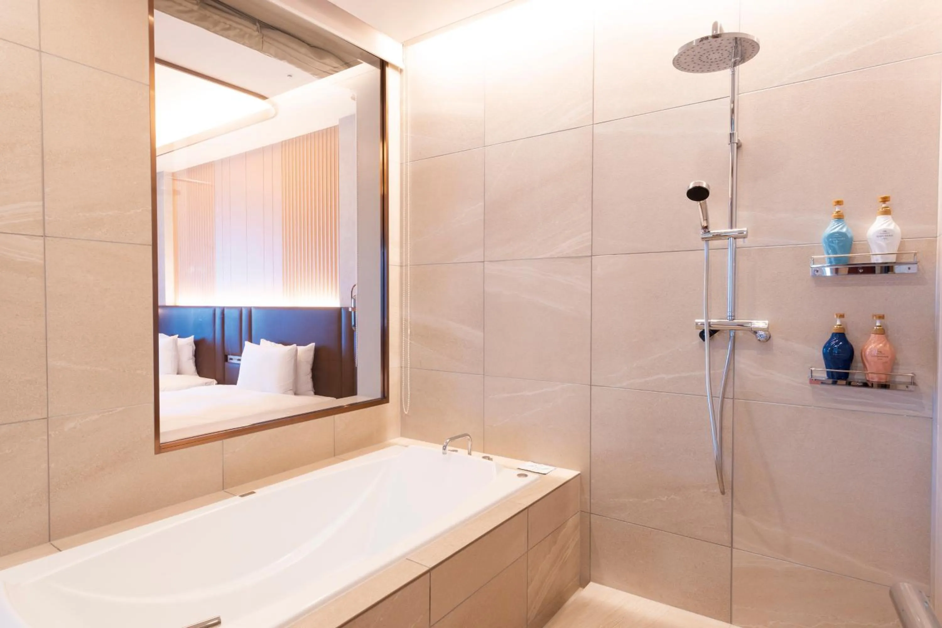 Bathroom in Hotel Springs Makuhari Premier