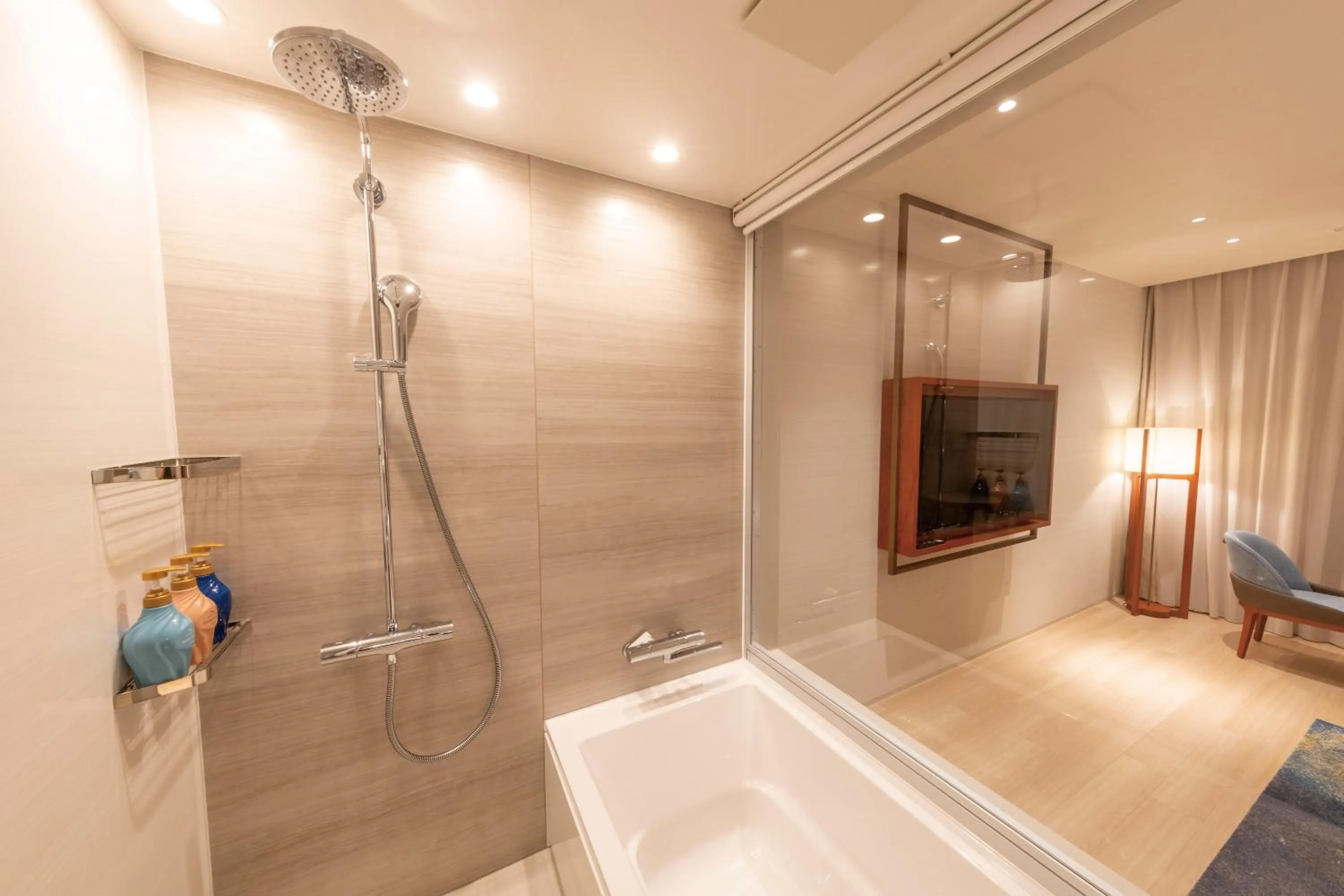 Bathroom in Hotel Springs Makuhari Premier