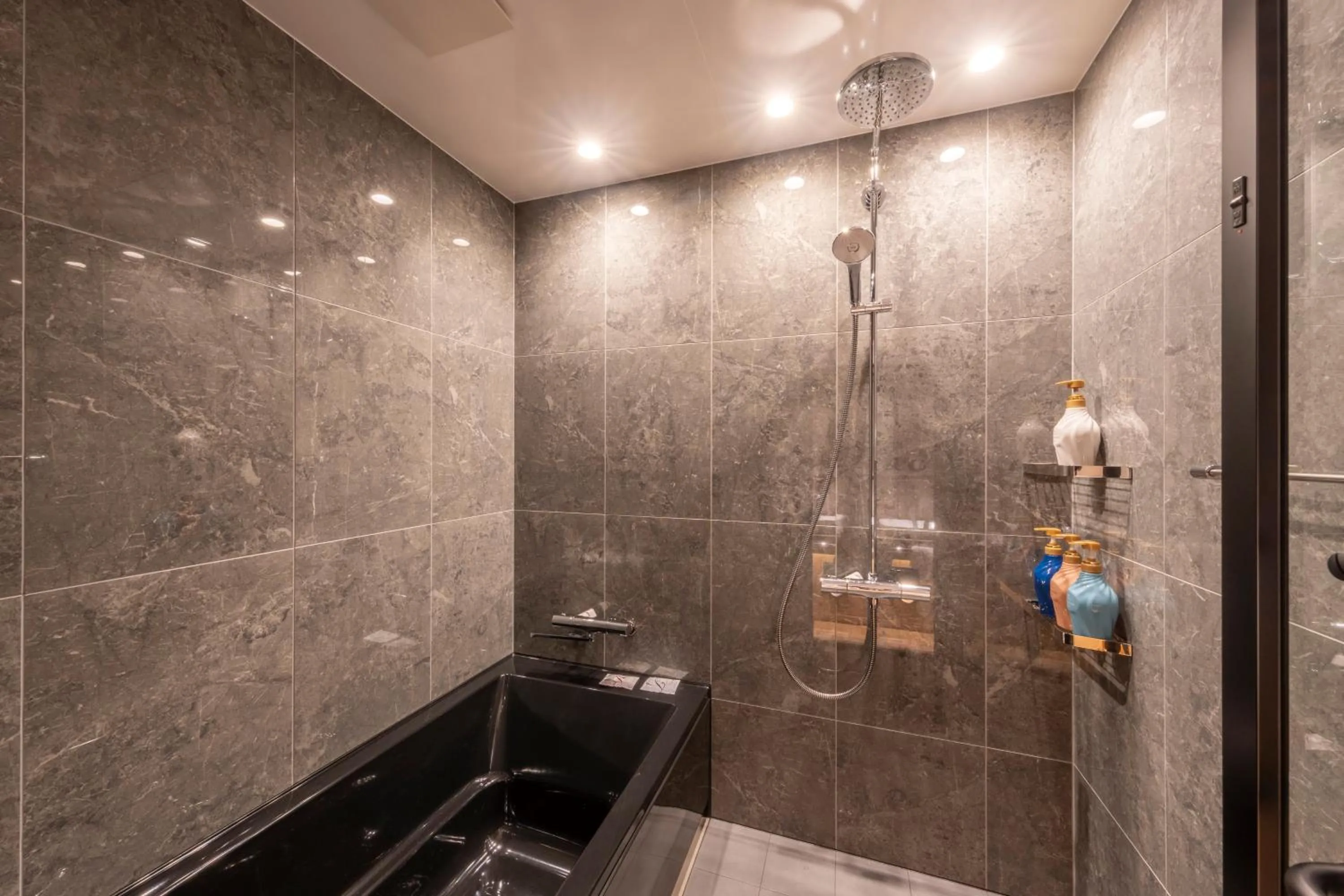 Bathroom in Hotel Springs Makuhari Premier