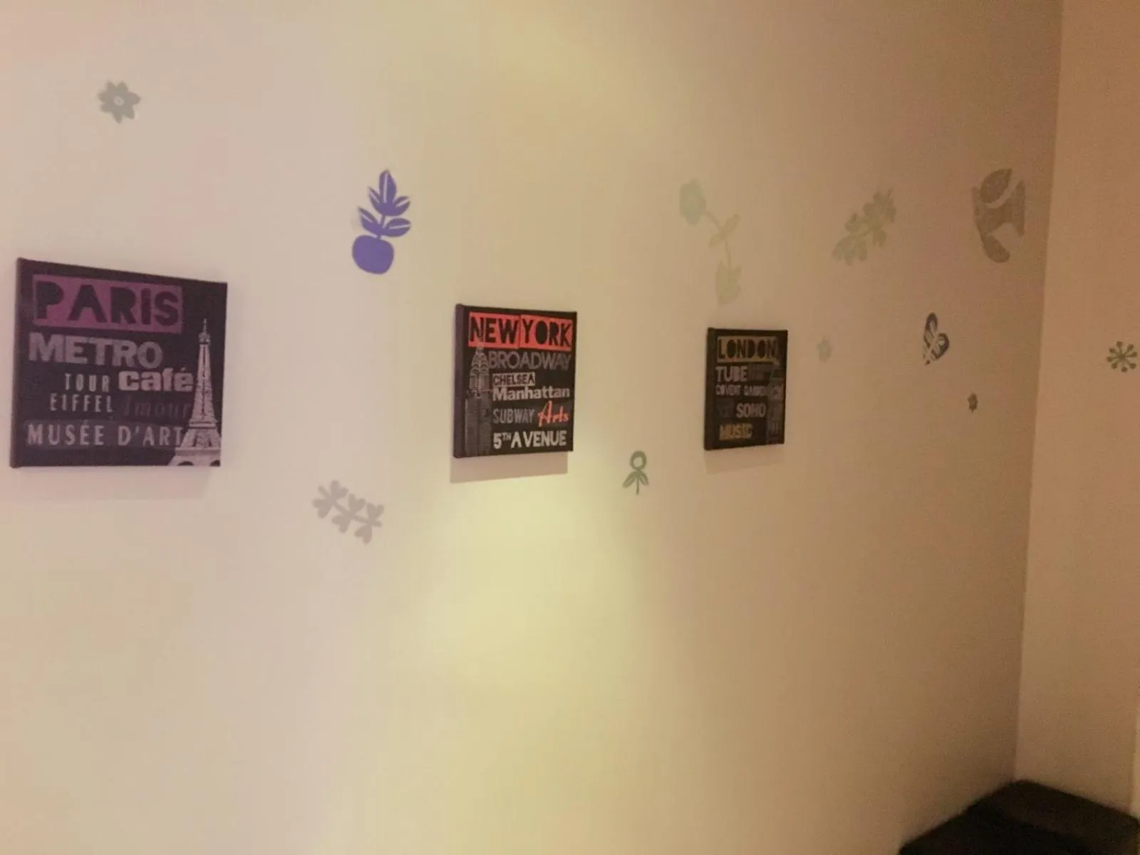 Decorative detail in Chrystie Street Apartments