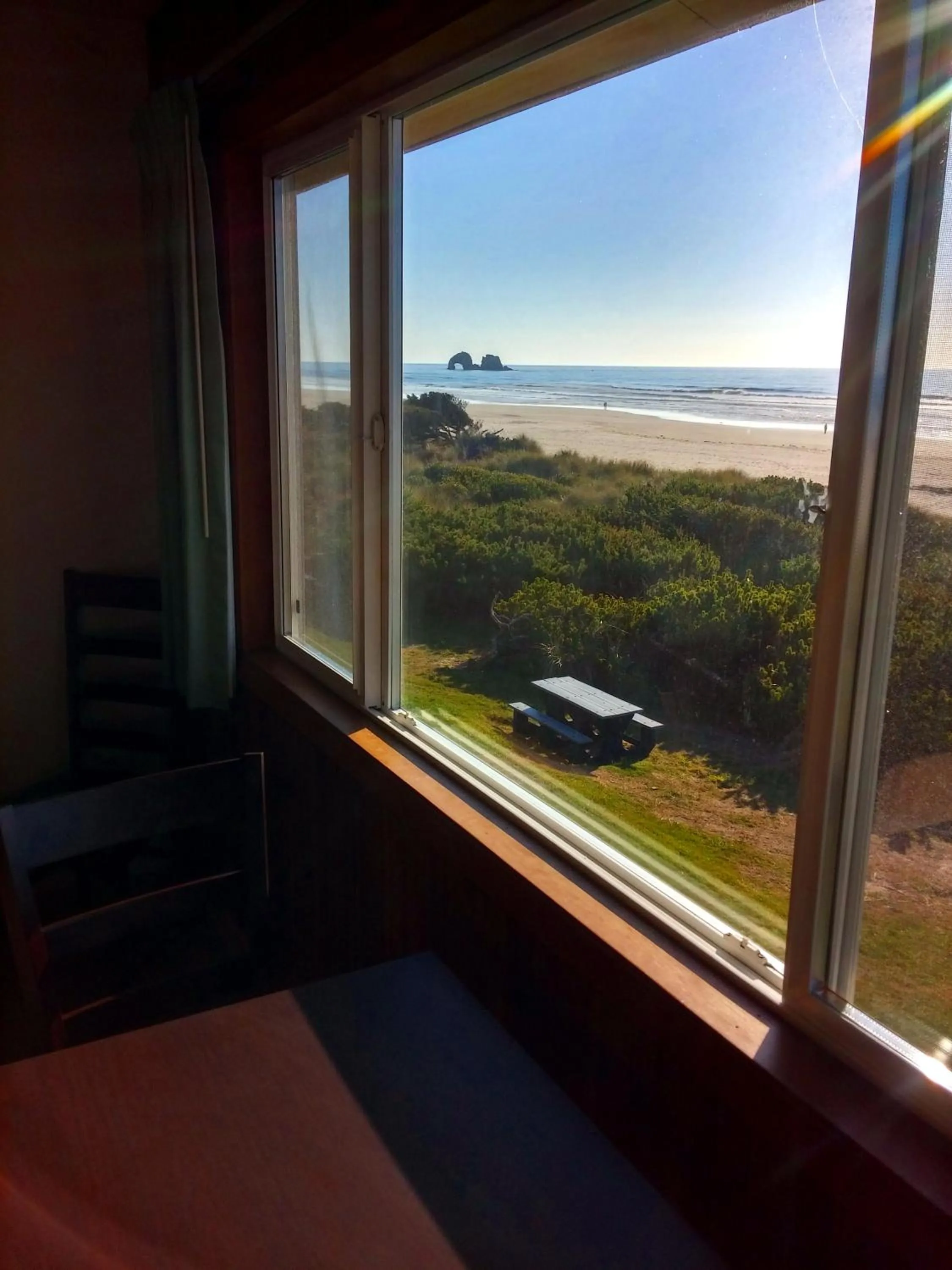 Sea view in Silver Sands