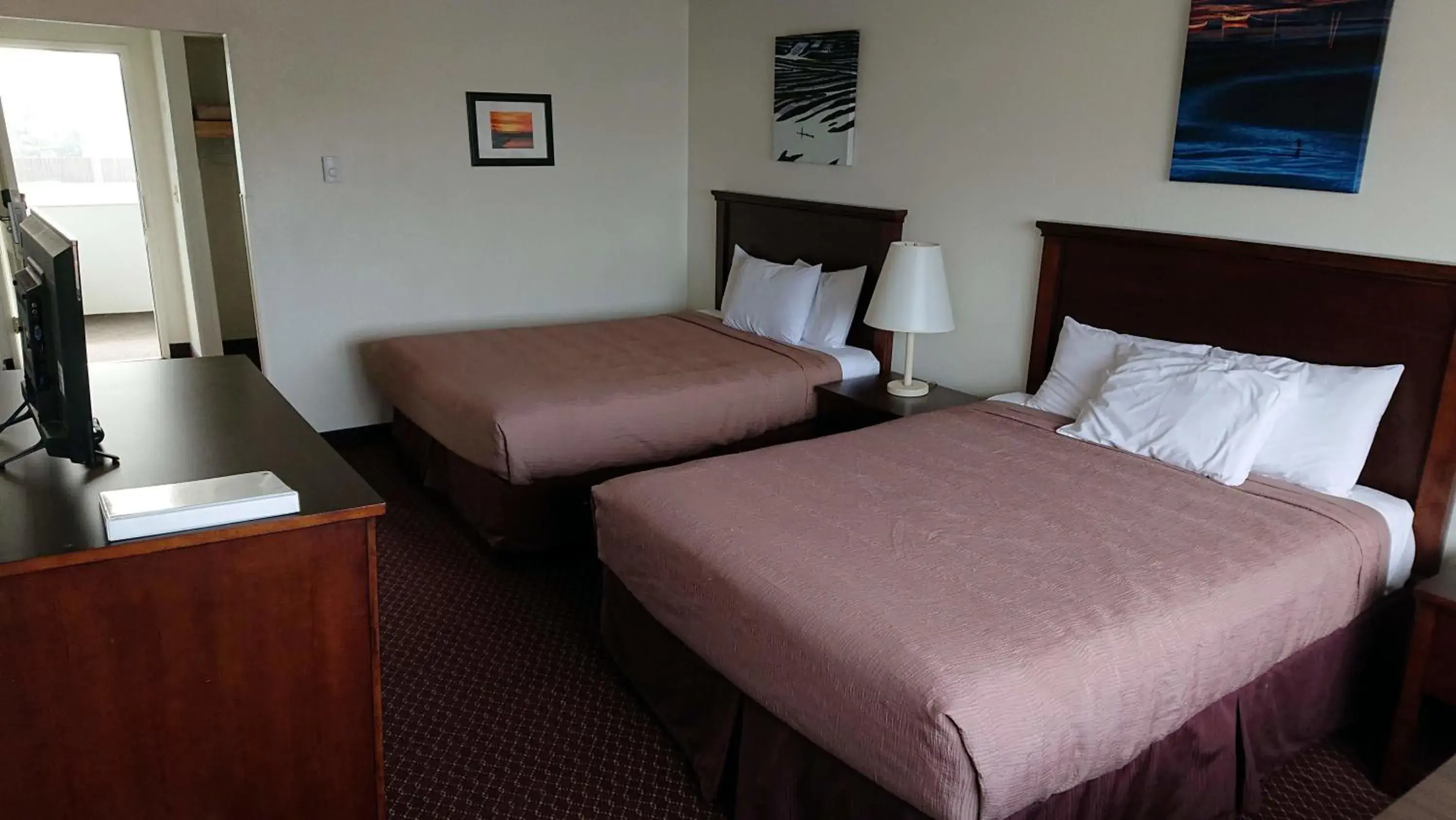 Double Room in Silver Sands Double Room in Silver Sands
