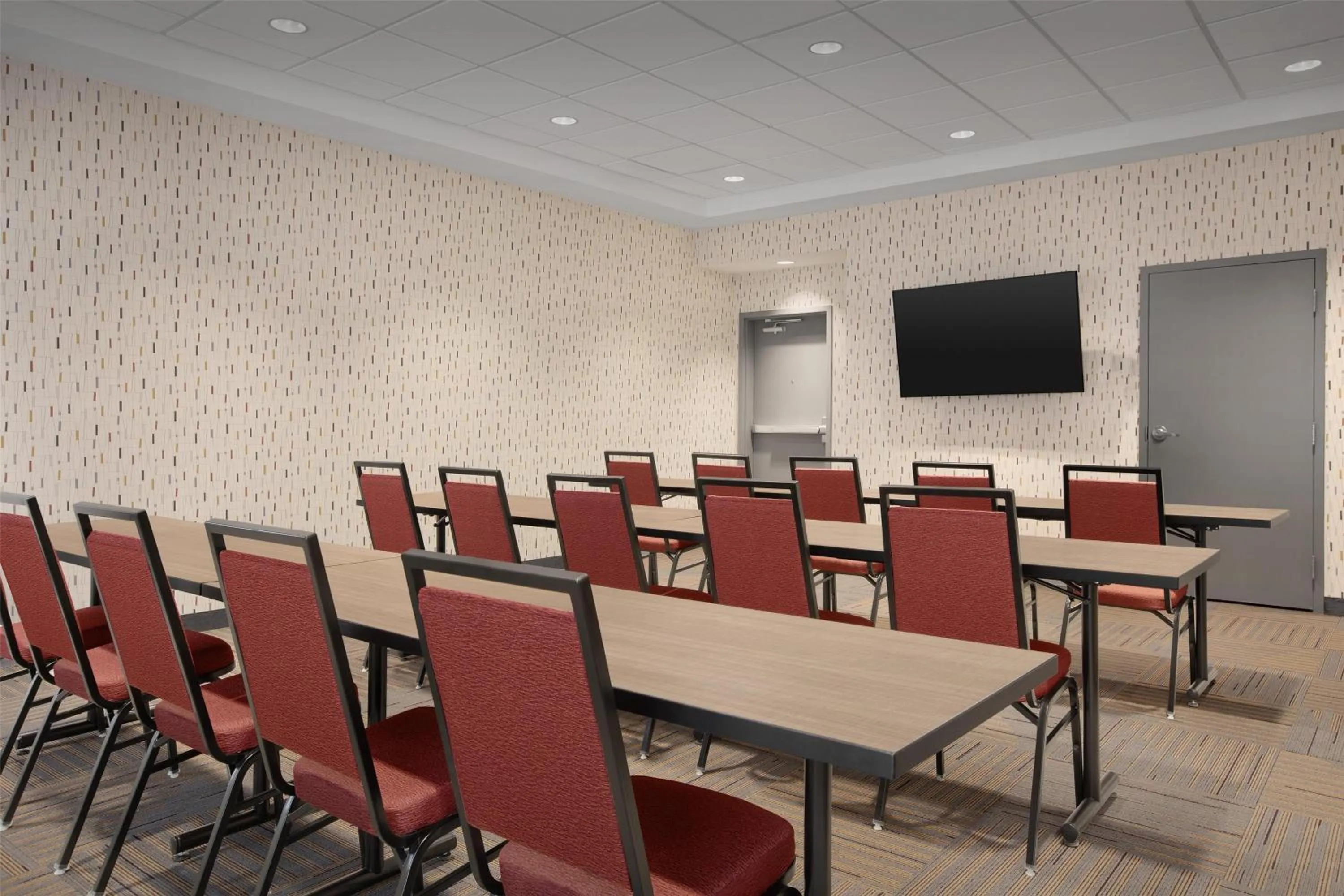 Meeting/conference room in Home2 Suites by Hilton Sioux Falls Sanford Medical Center