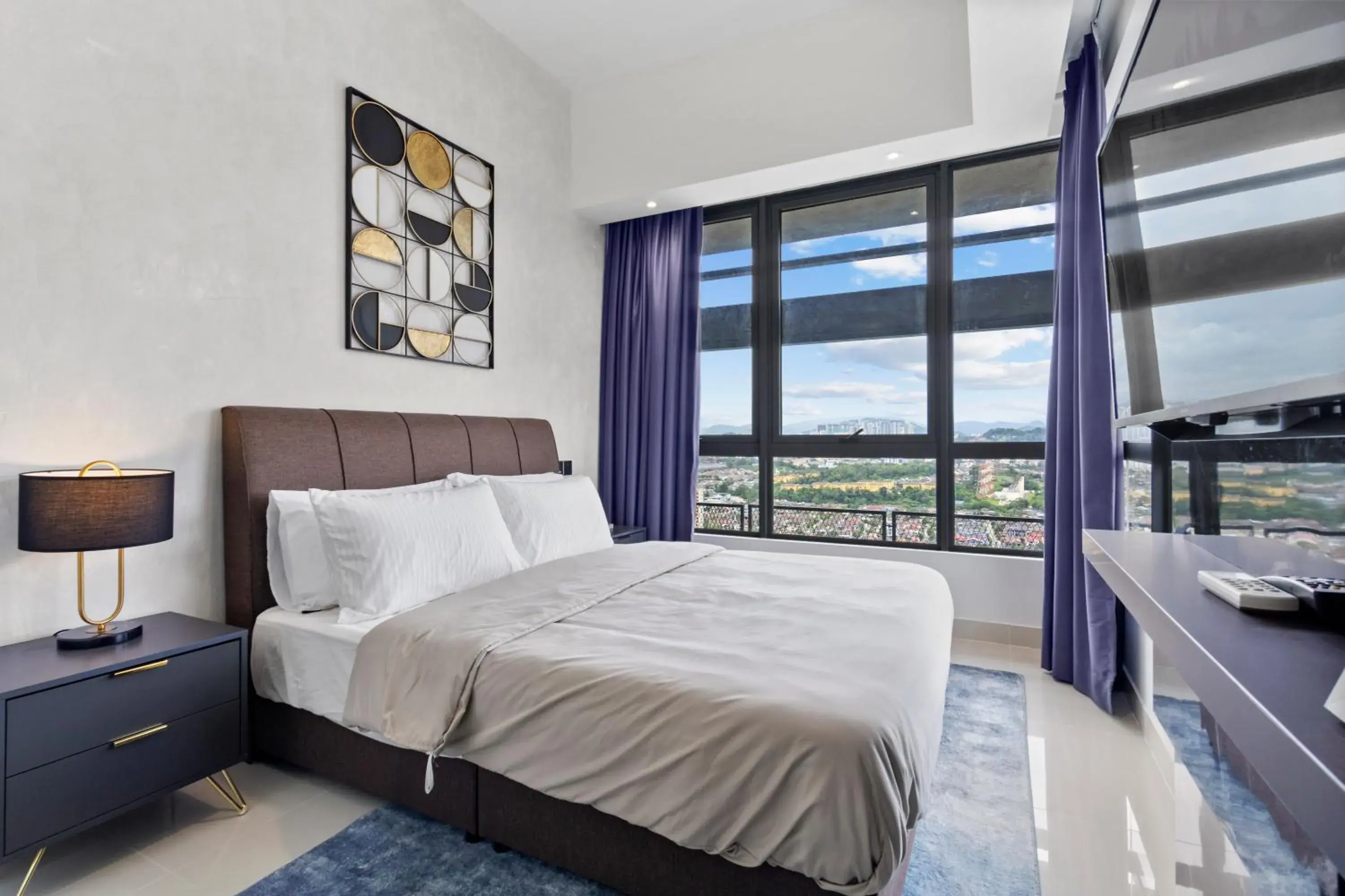 Executive Suite in Novo Kuala Lumpur Executive Suite in Novo Kuala Lumpur