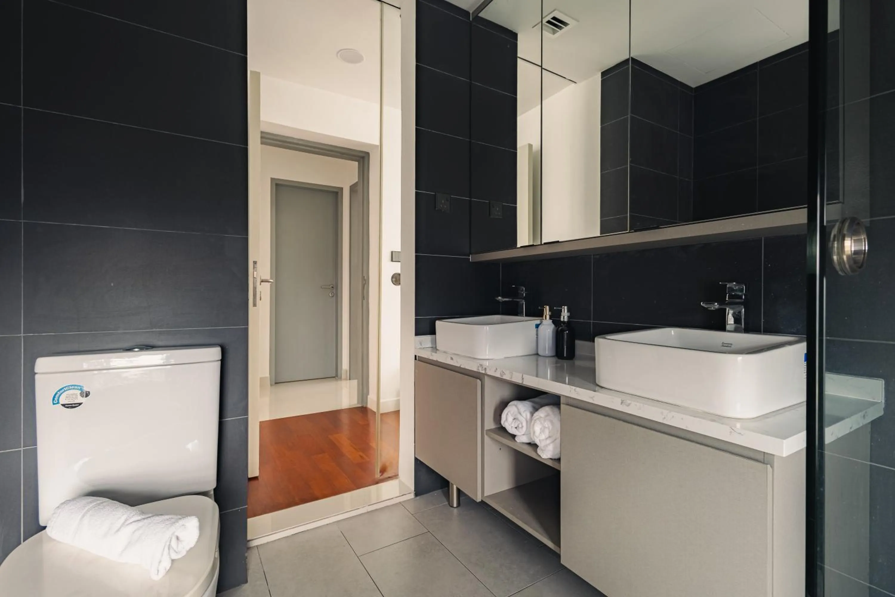 Bathroom in Novo Kuala Lumpur