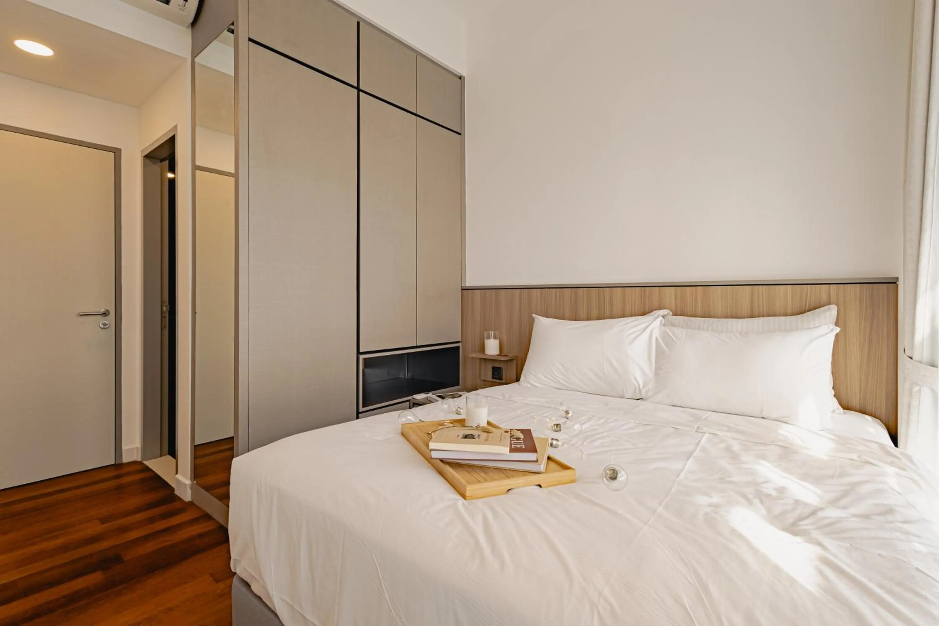 Bedroom, Bed in Novo Kuala Lumpur