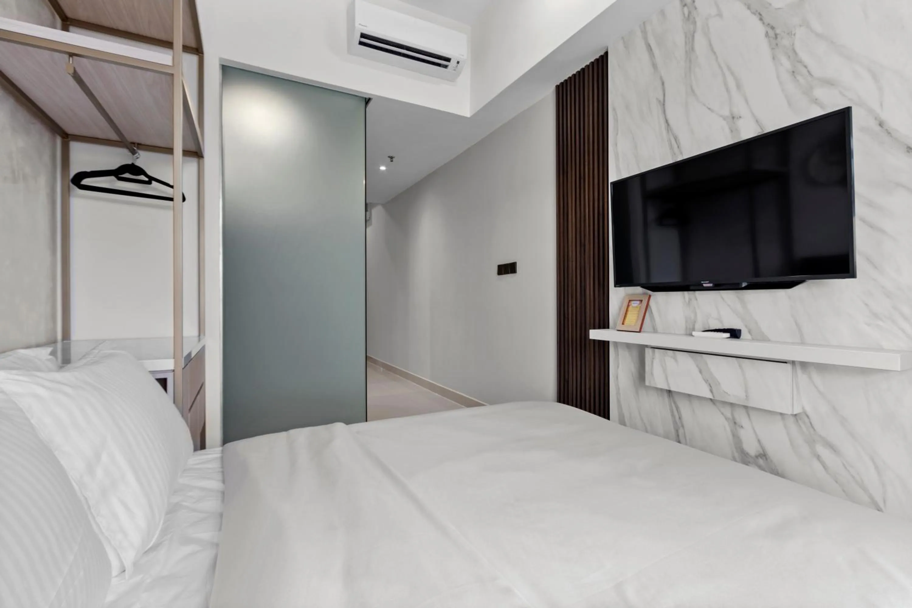 Bed in Novo Kuala Lumpur