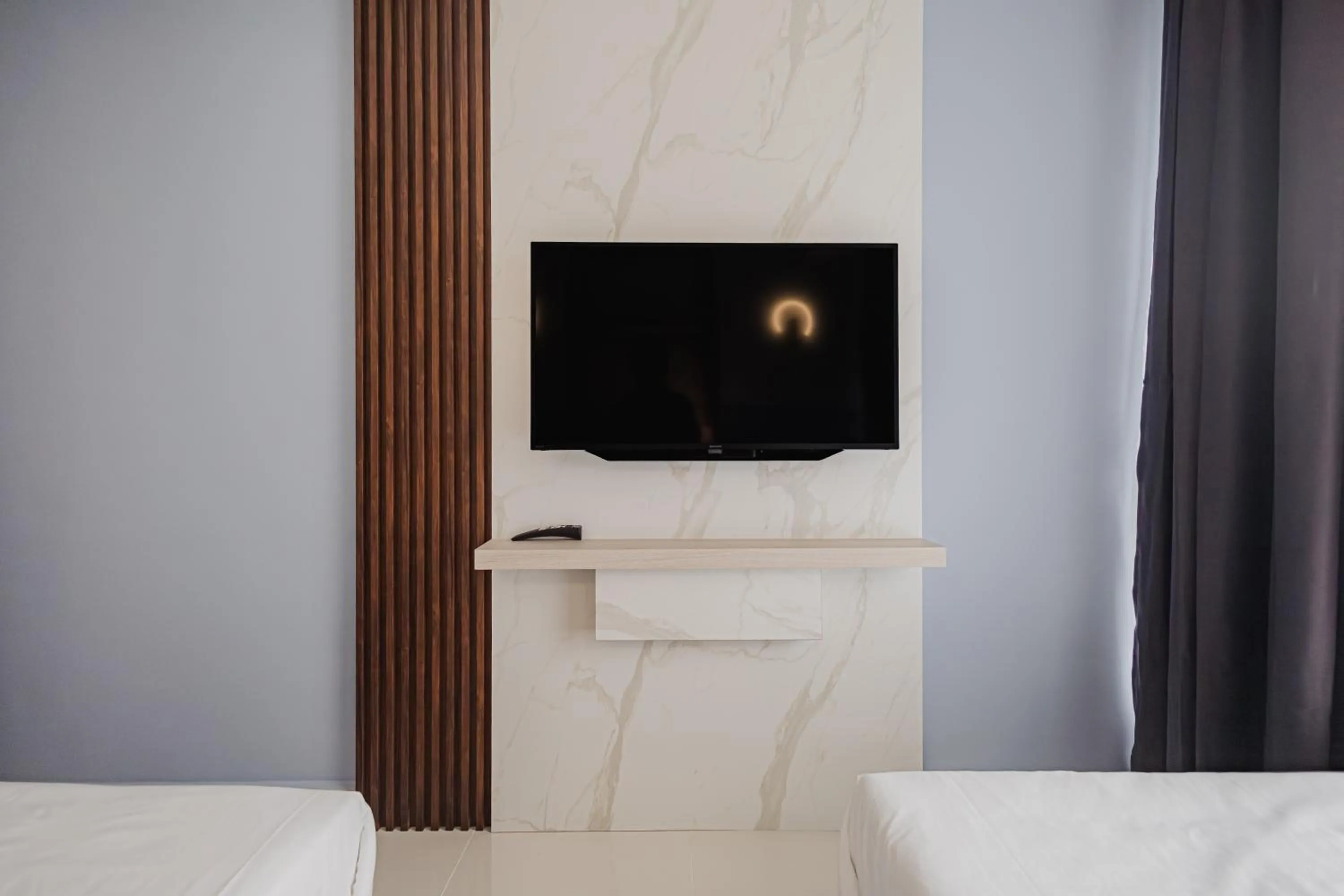 TV and multimedia, Bed in Novo Kuala Lumpur