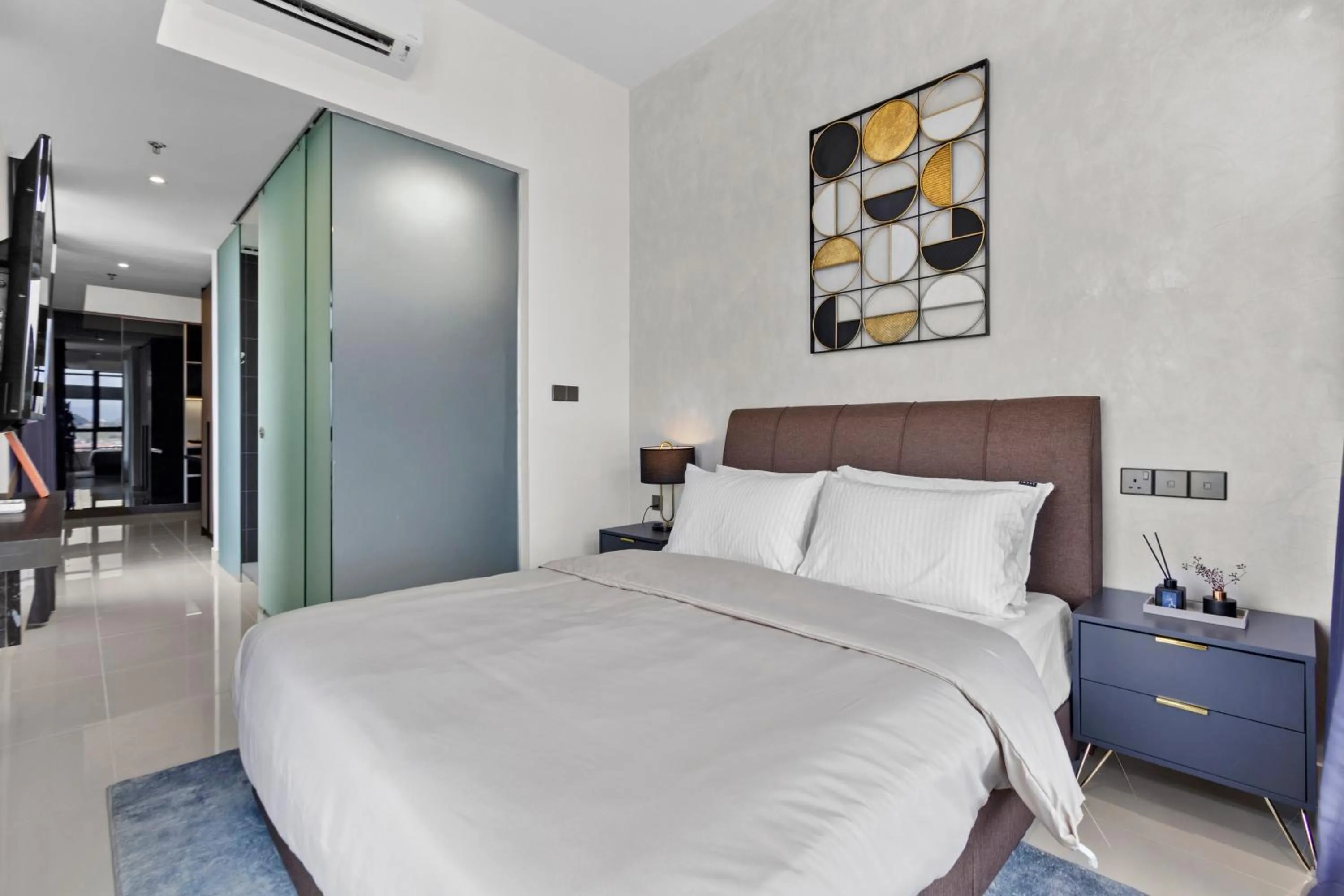 Bed in Novo Kuala Lumpur