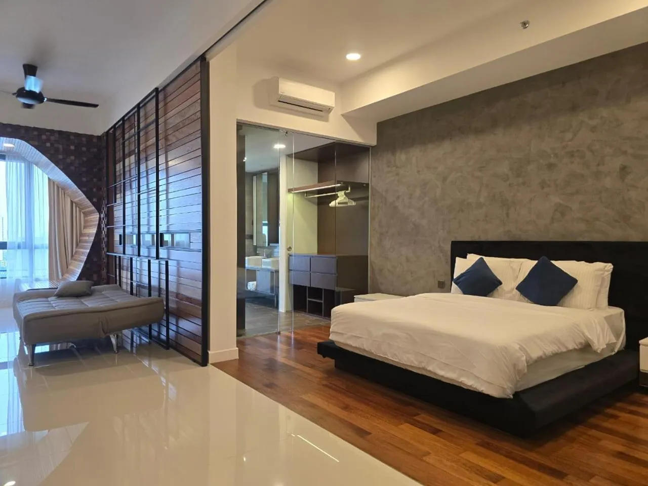 Photo of the whole room, Bed in Novo Kuala Lumpur