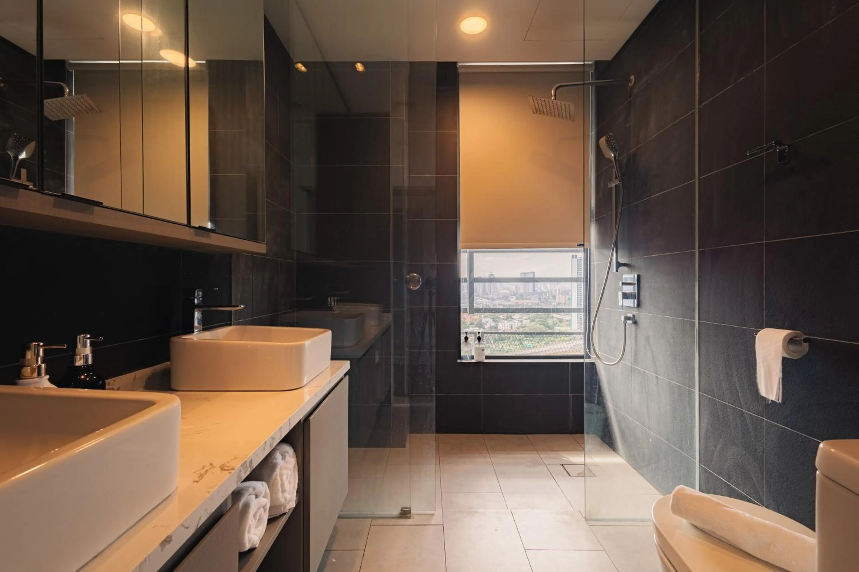 Bathroom in Novo Kuala Lumpur