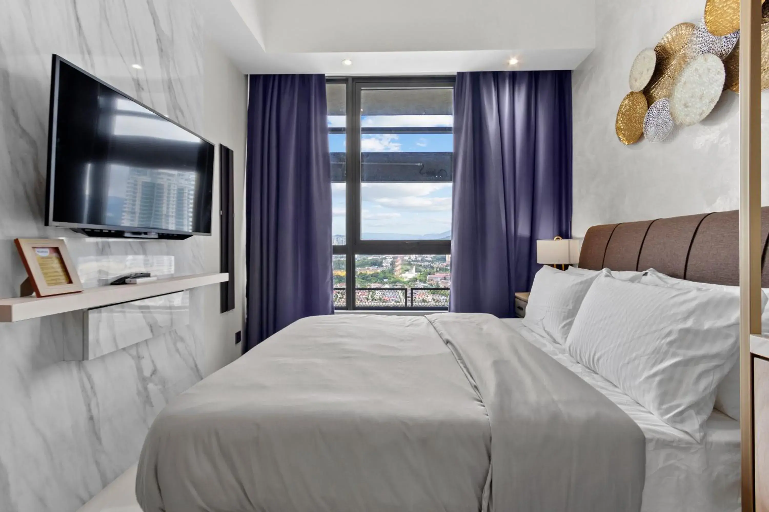 Deluxe Suite in Novo Kuala Lumpur Deluxe Suite in Novo Kuala Lumpur