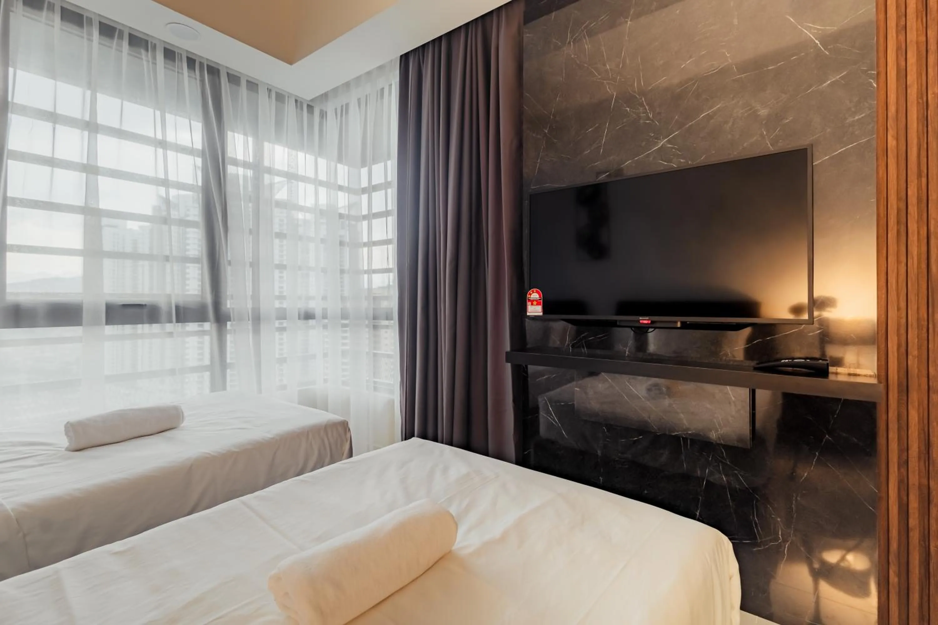 Bed in Novo Kuala Lumpur