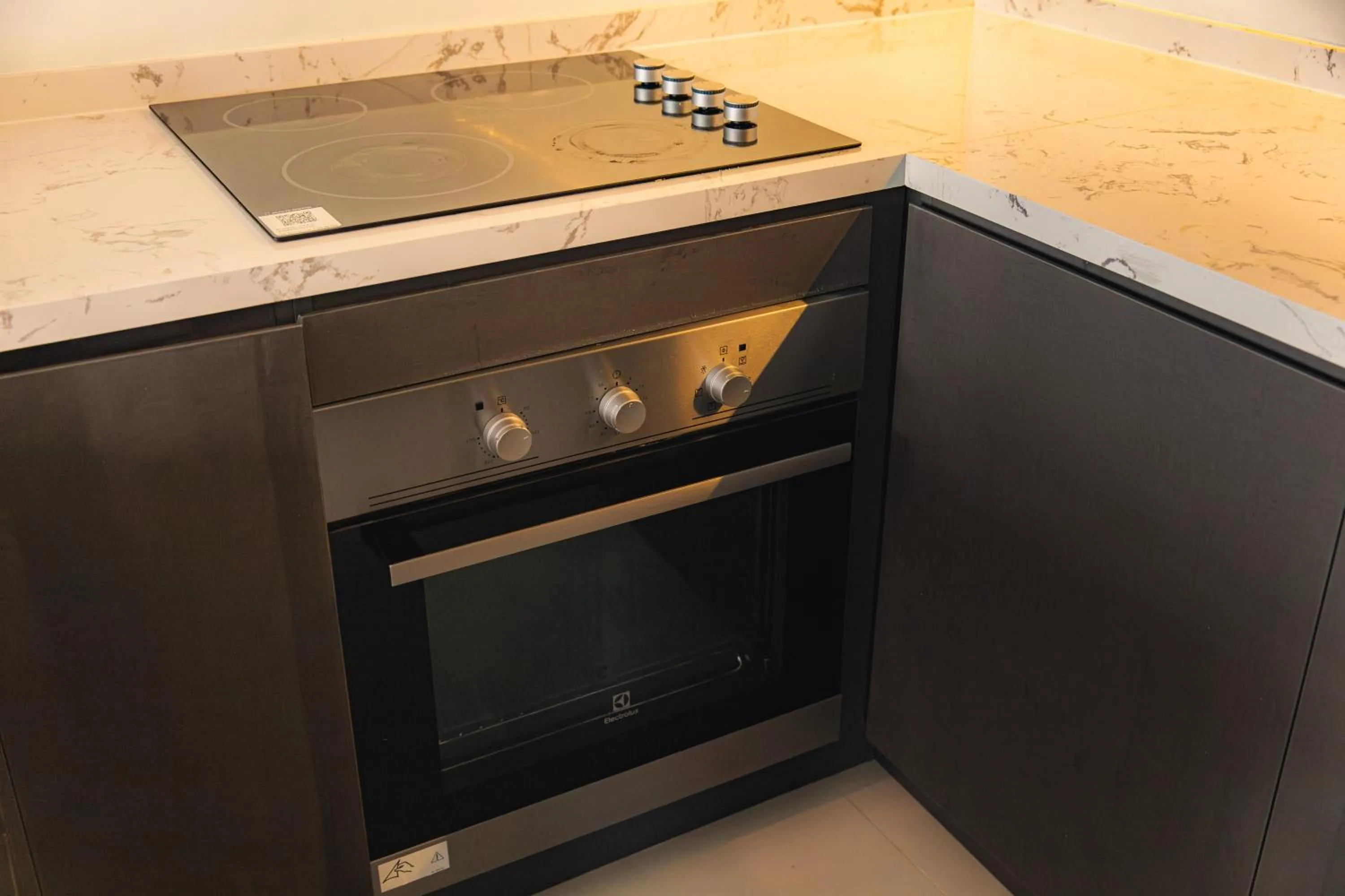 oven in Novo Kuala Lumpur