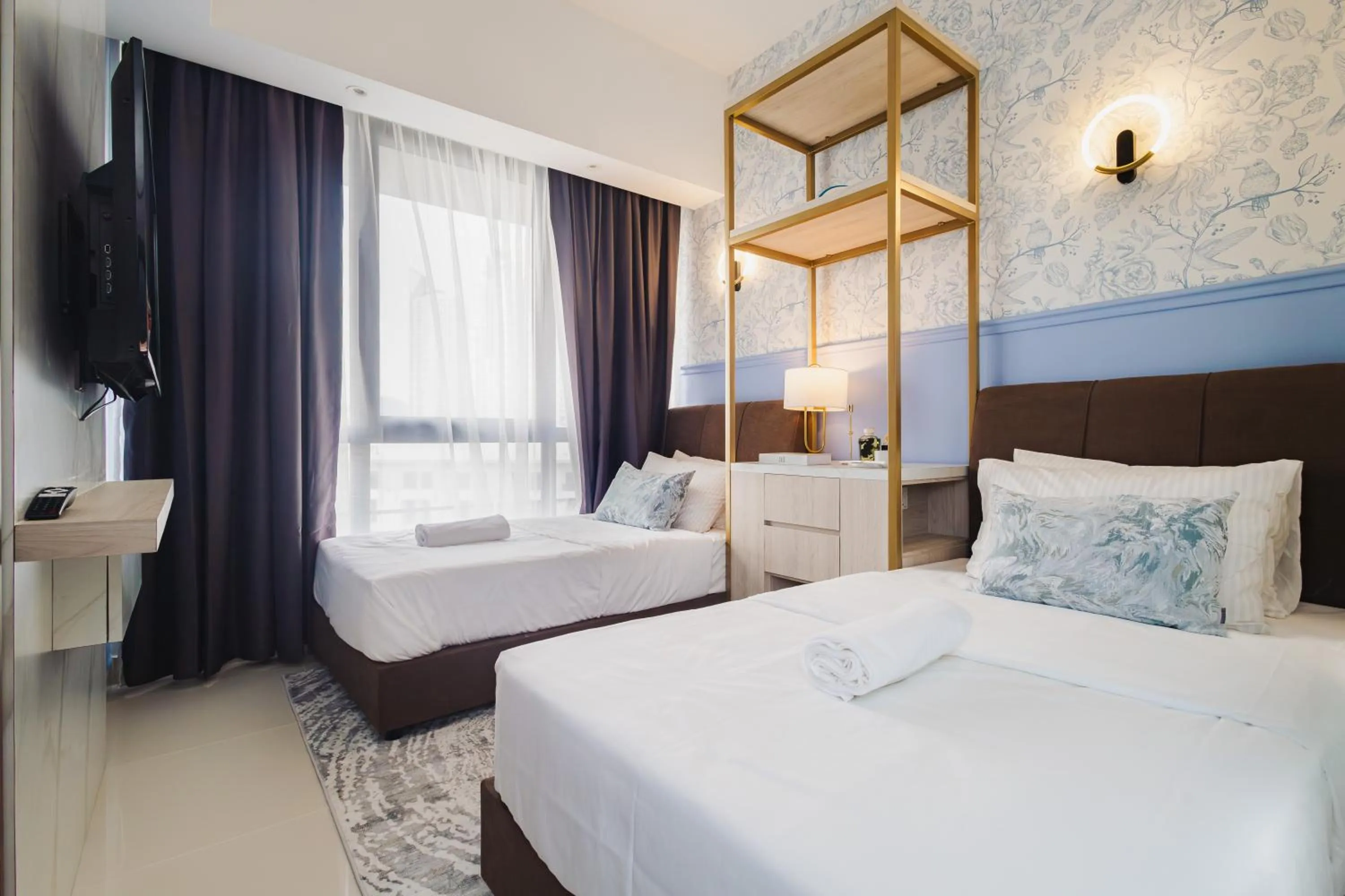 Bed in Novo Kuala Lumpur