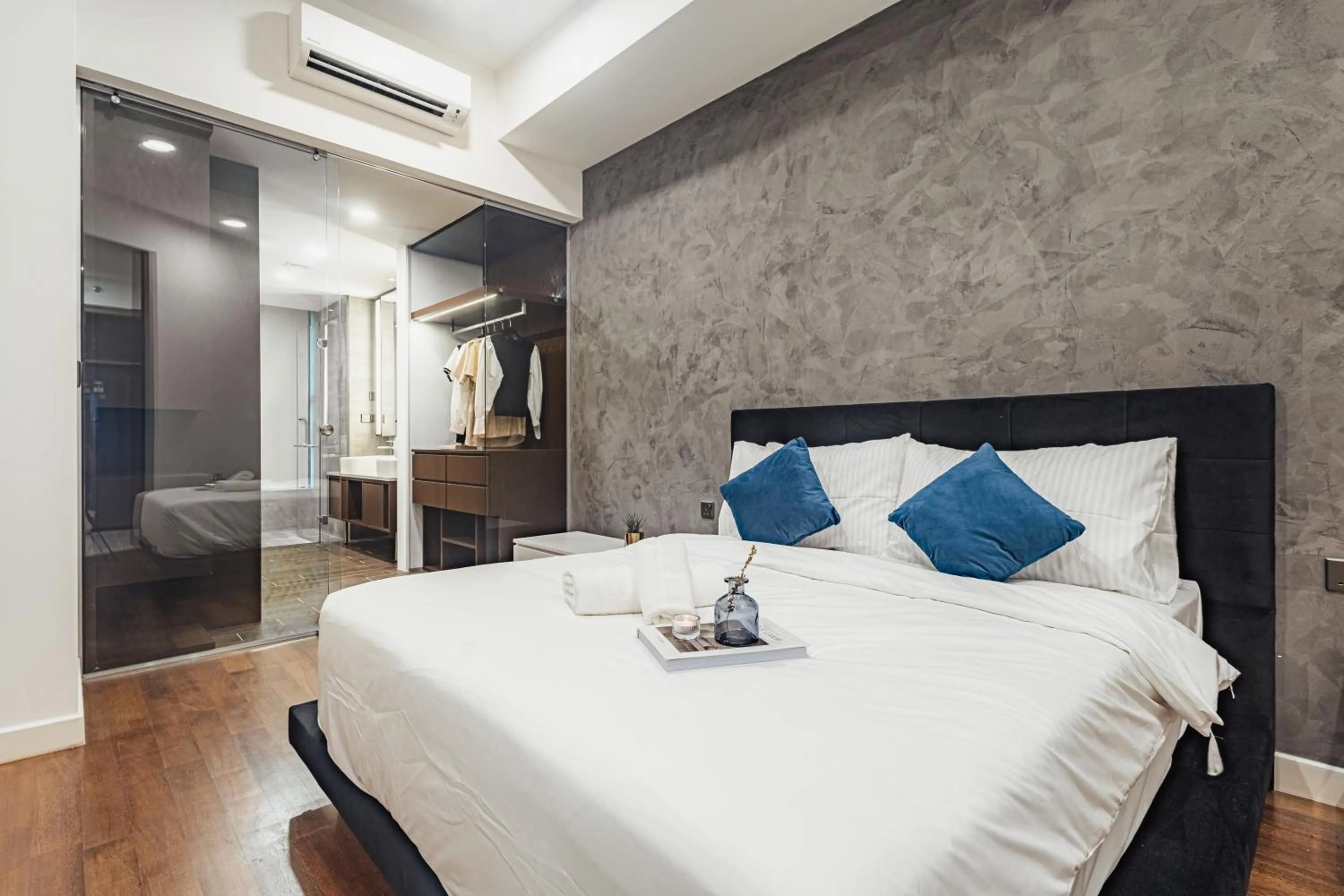 Bed in Novo Kuala Lumpur