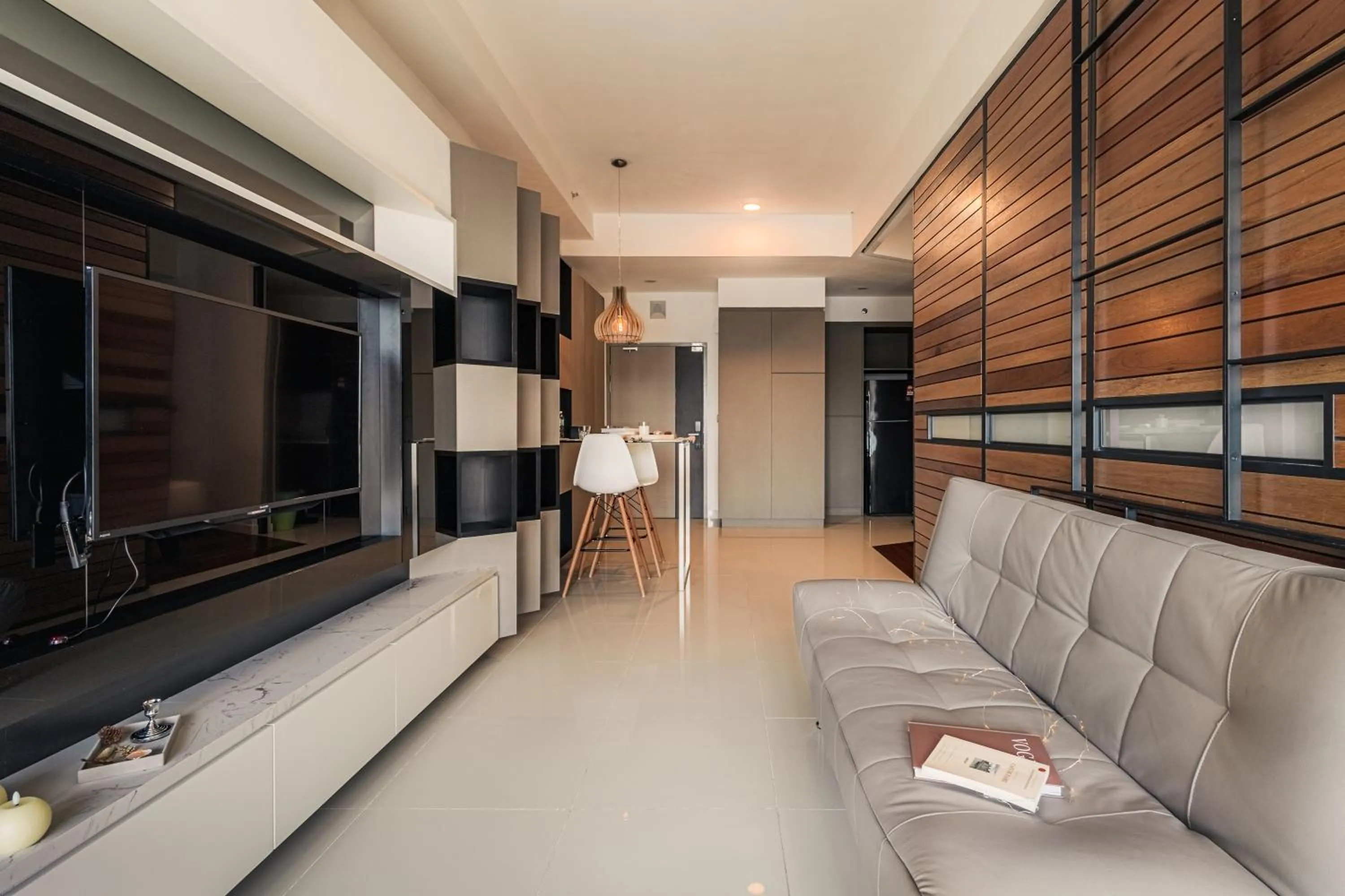 Living room in Novo Kuala Lumpur