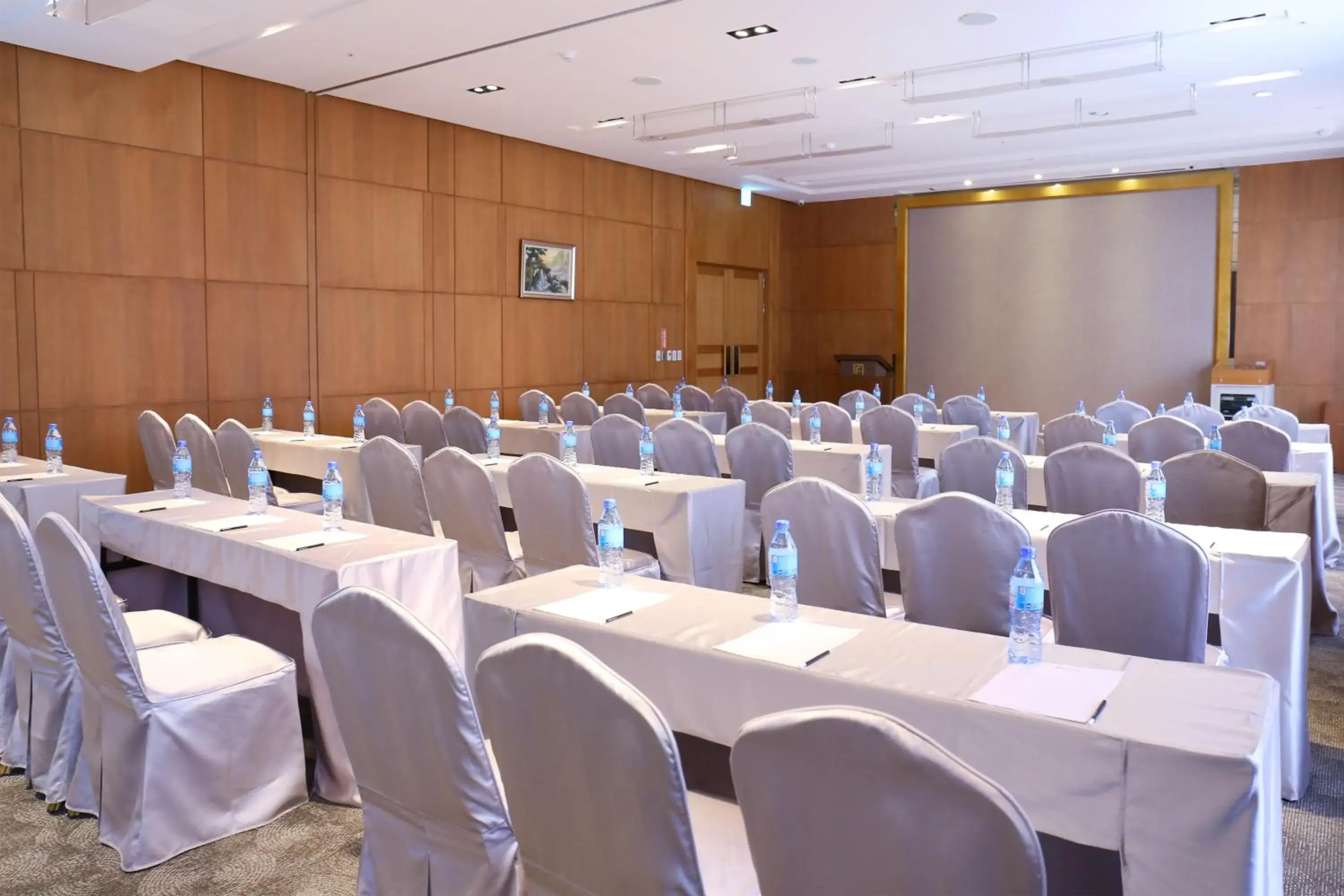 Meeting/conference room in Fushin Hotel Tainan