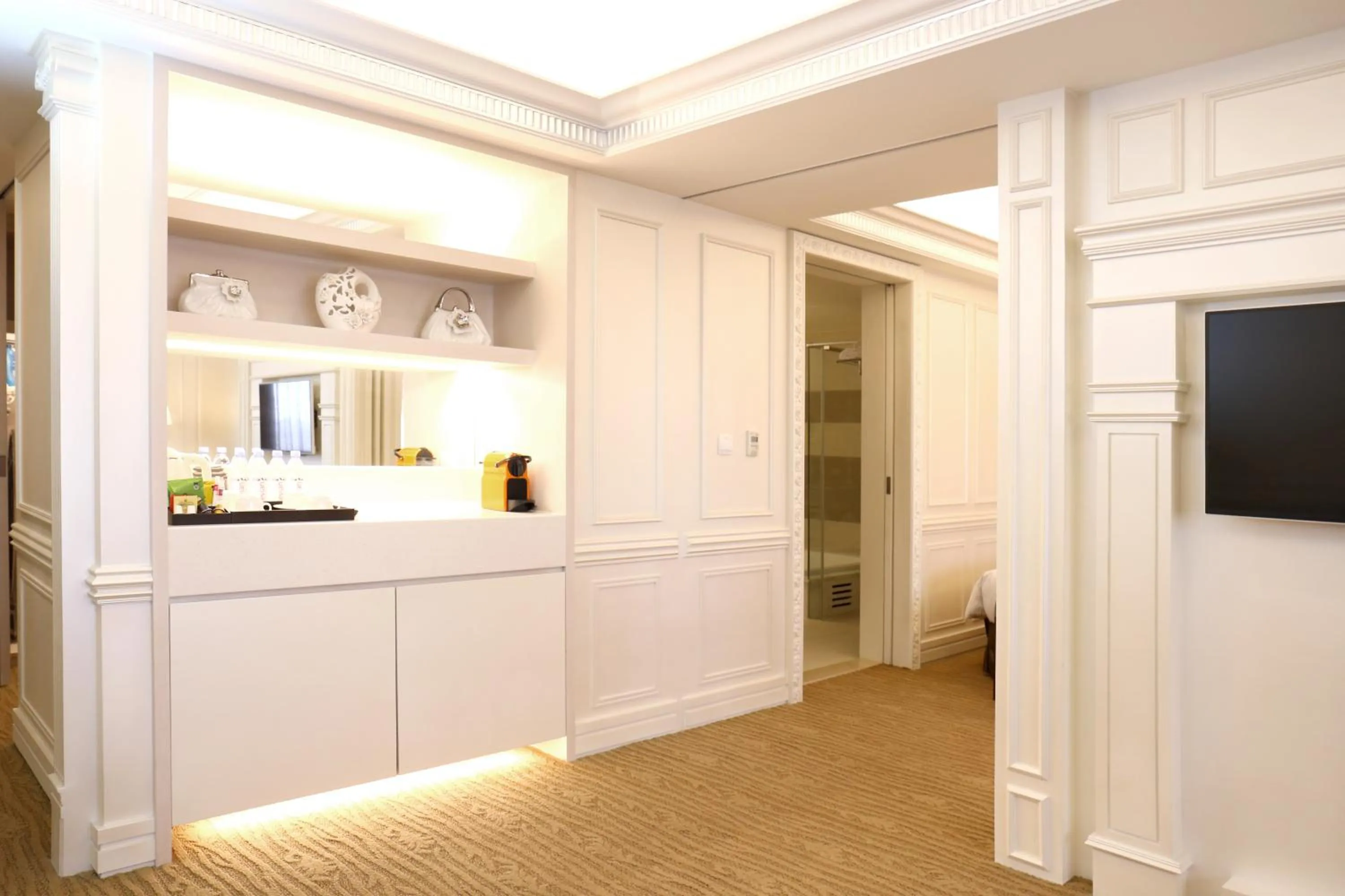 oven in Fushin Hotel - Tainan