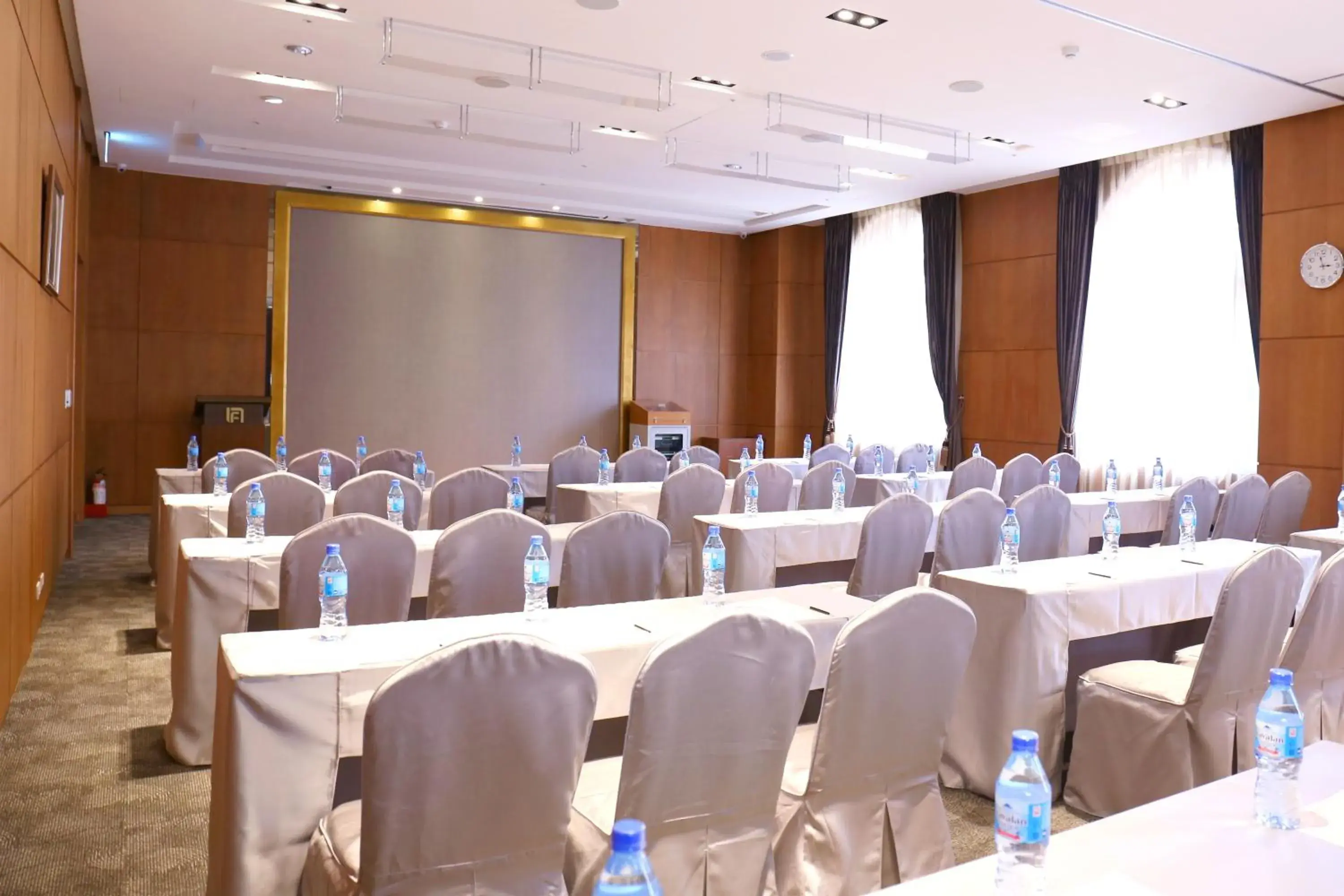 Meeting/conference room in Fushin Hotel Tainan