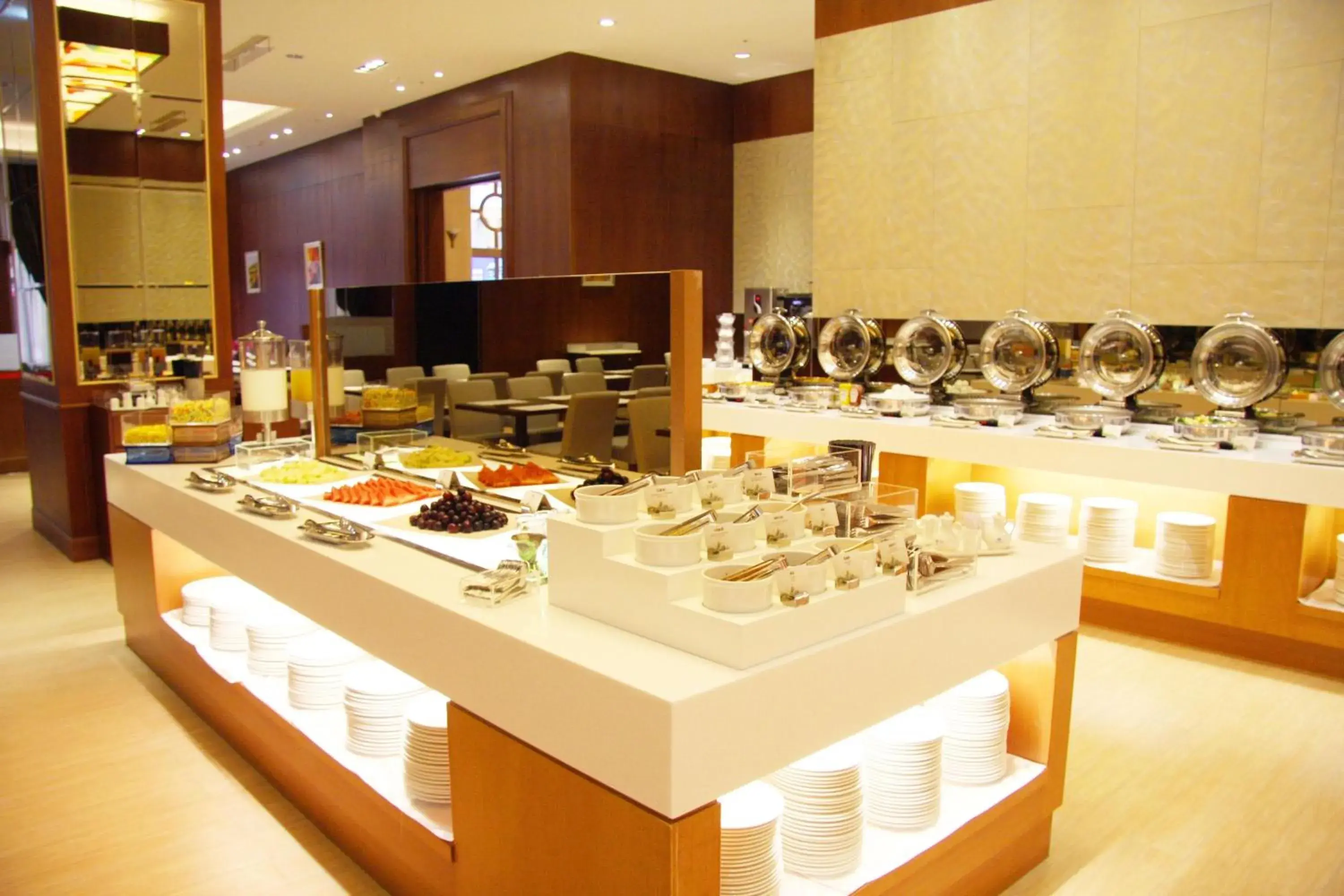 Restaurant/places to eat, Other Activities in Fushin Hotel Tainan