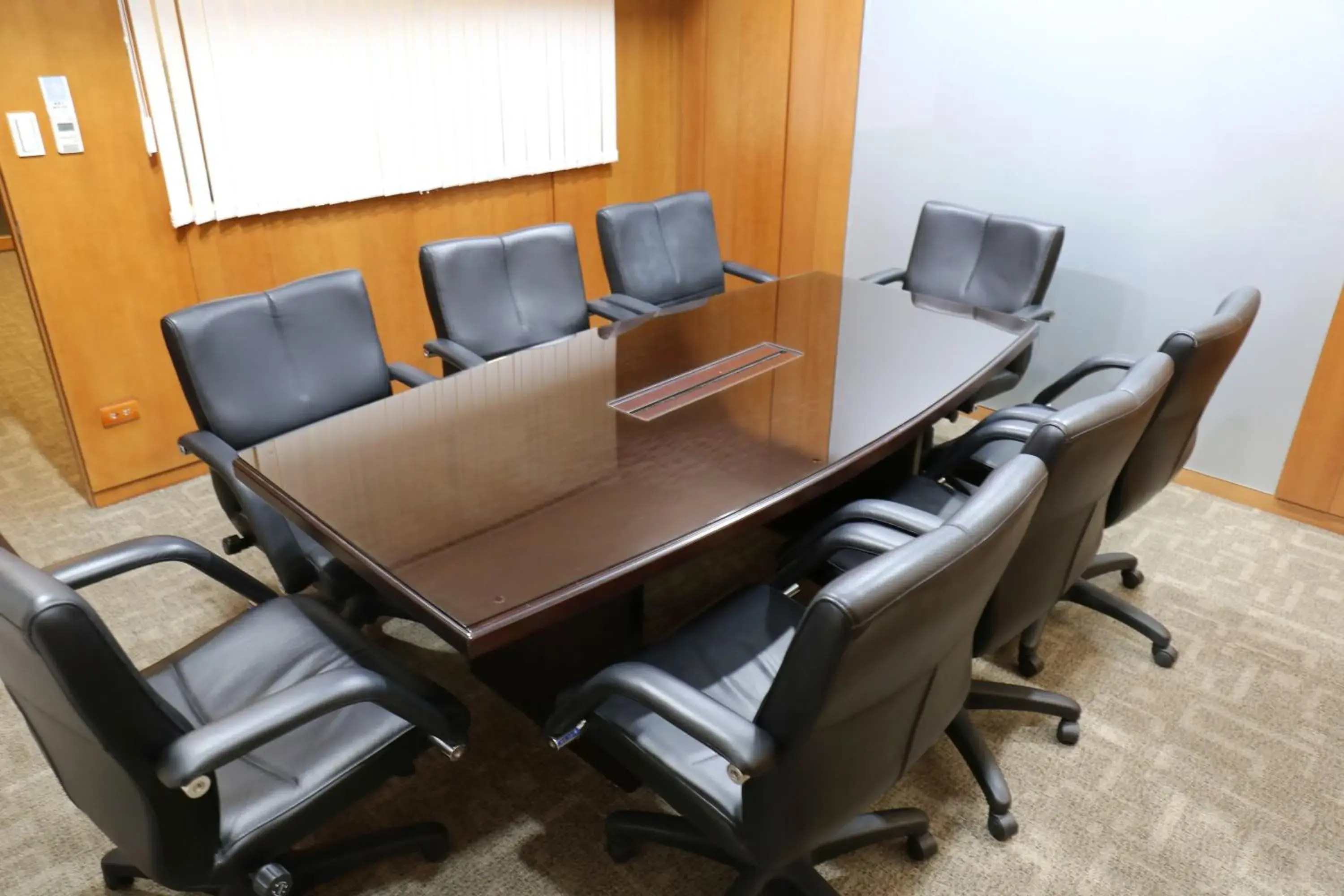 Meeting/conference room, Business Area/Conference Room in Fushin Hotel Tainan