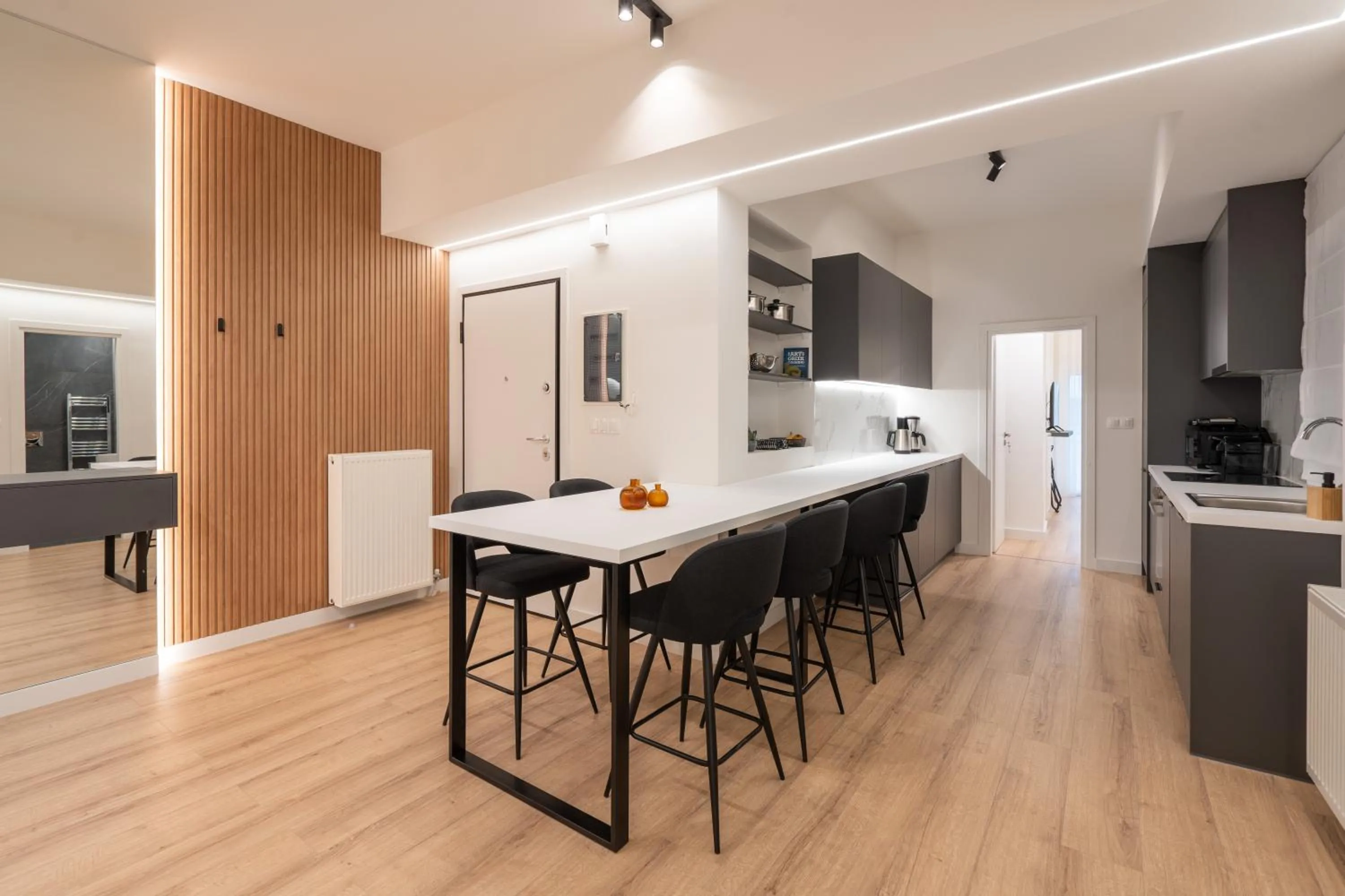 Exclusive and Deluxe Apartment in Athens City