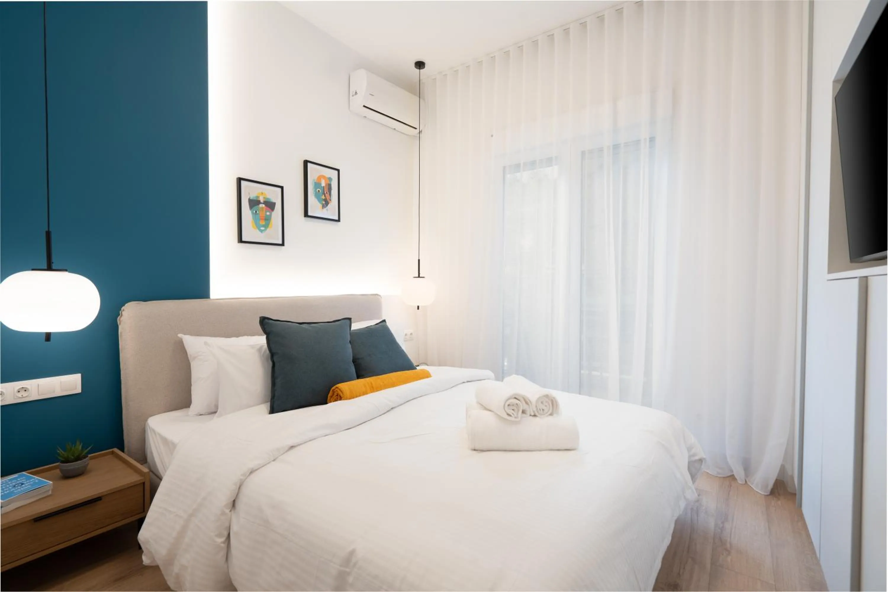 Exclusive and Deluxe Apartment in Athens City