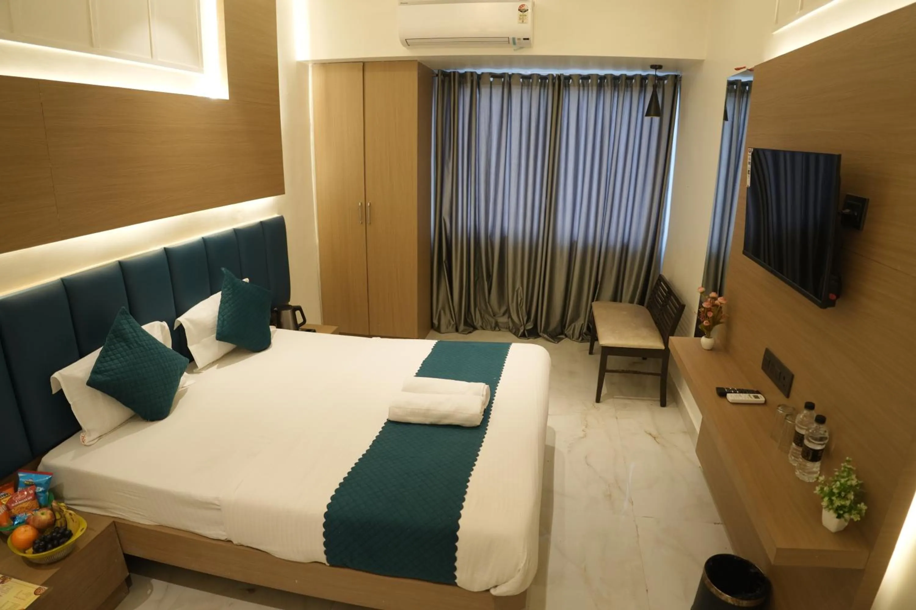 Double Room in Hotel Kiara Eshosans Palace