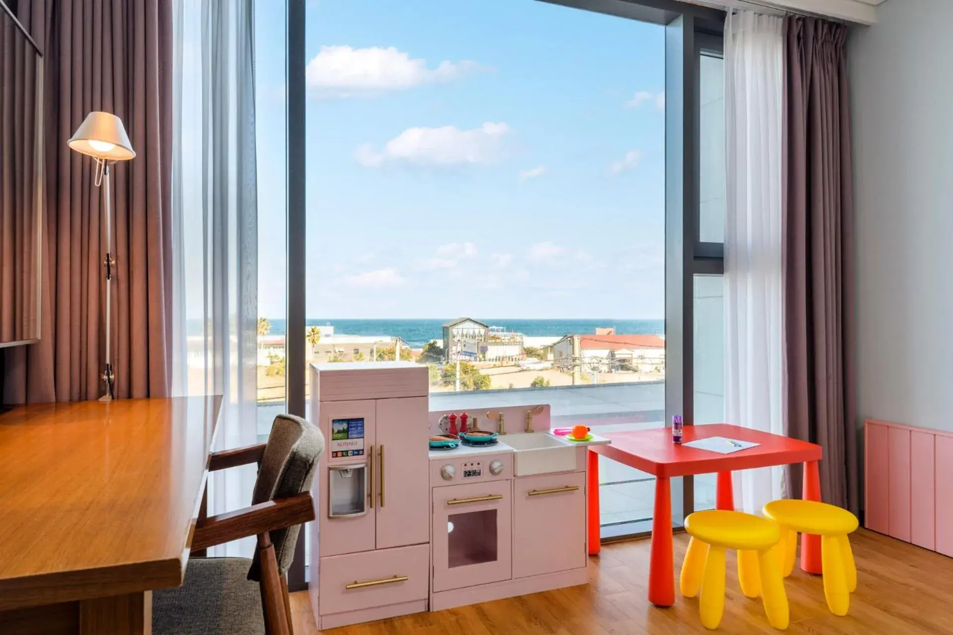 View (from property/room) in Grabel Hotel Jeju View (from property/room) in Grabel Hotel Jeju