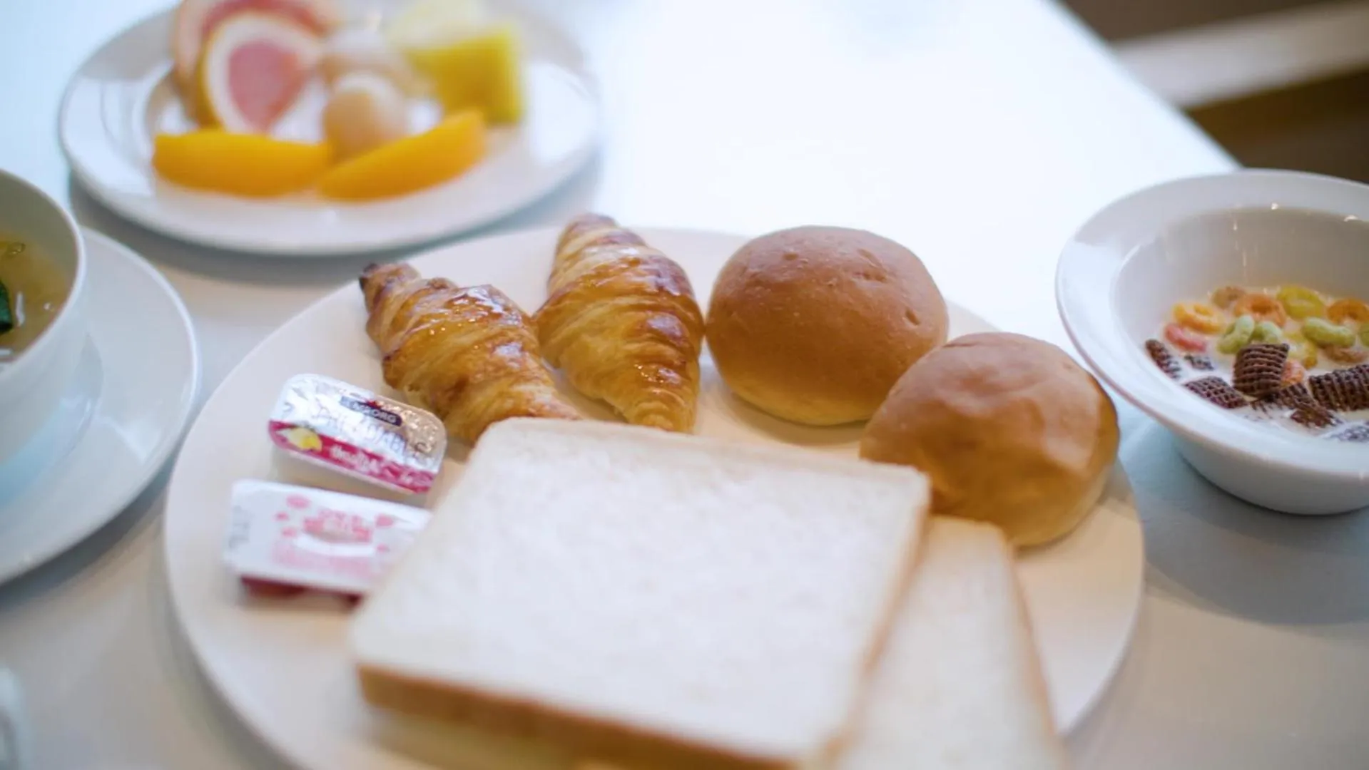 Food and drinks in Grabel Hotel Jeju