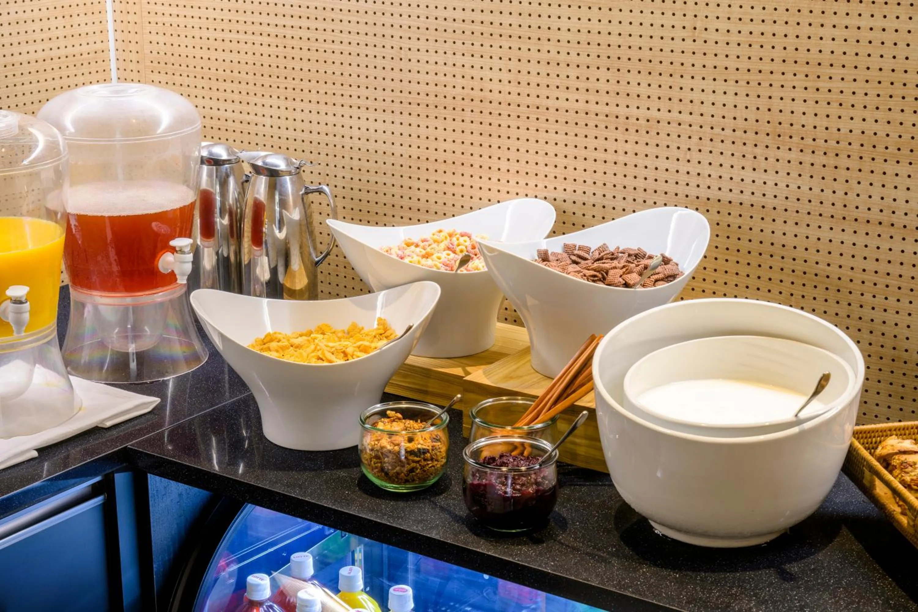 Lounge or bar in Grabel Hotel Jeju