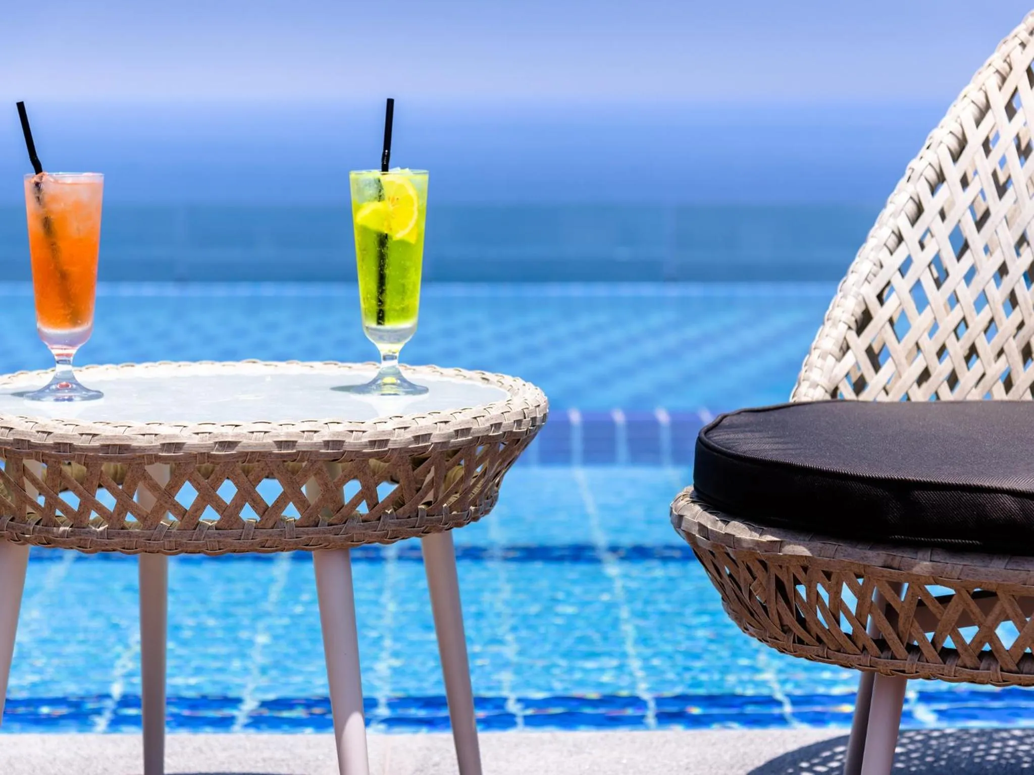 Lounge or bar in Grabel Hotel Jeju