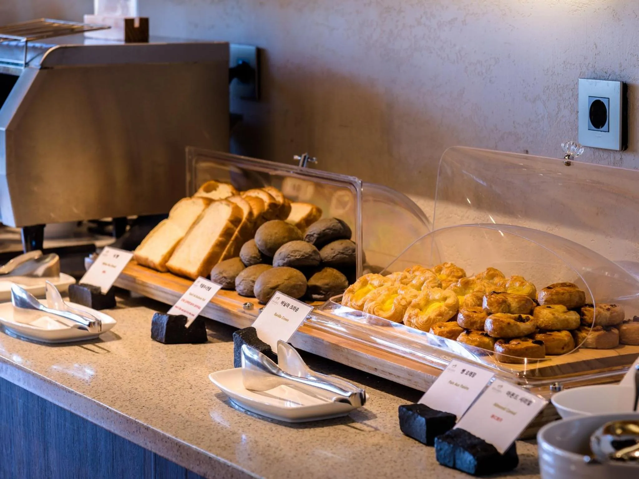 Restaurant/places to eat in Grabel Hotel Jeju