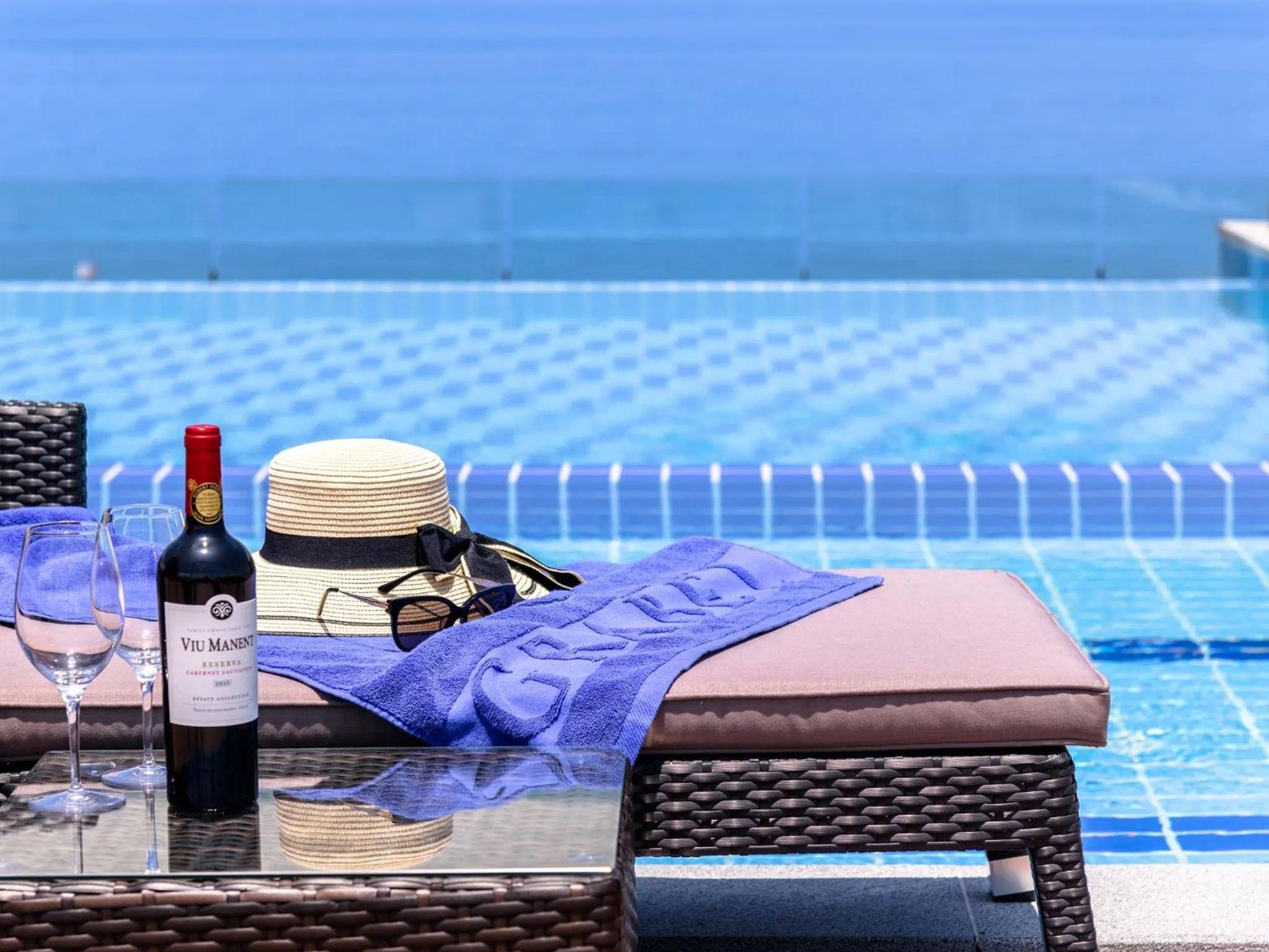 Lounge or bar in Grabel Hotel Jeju